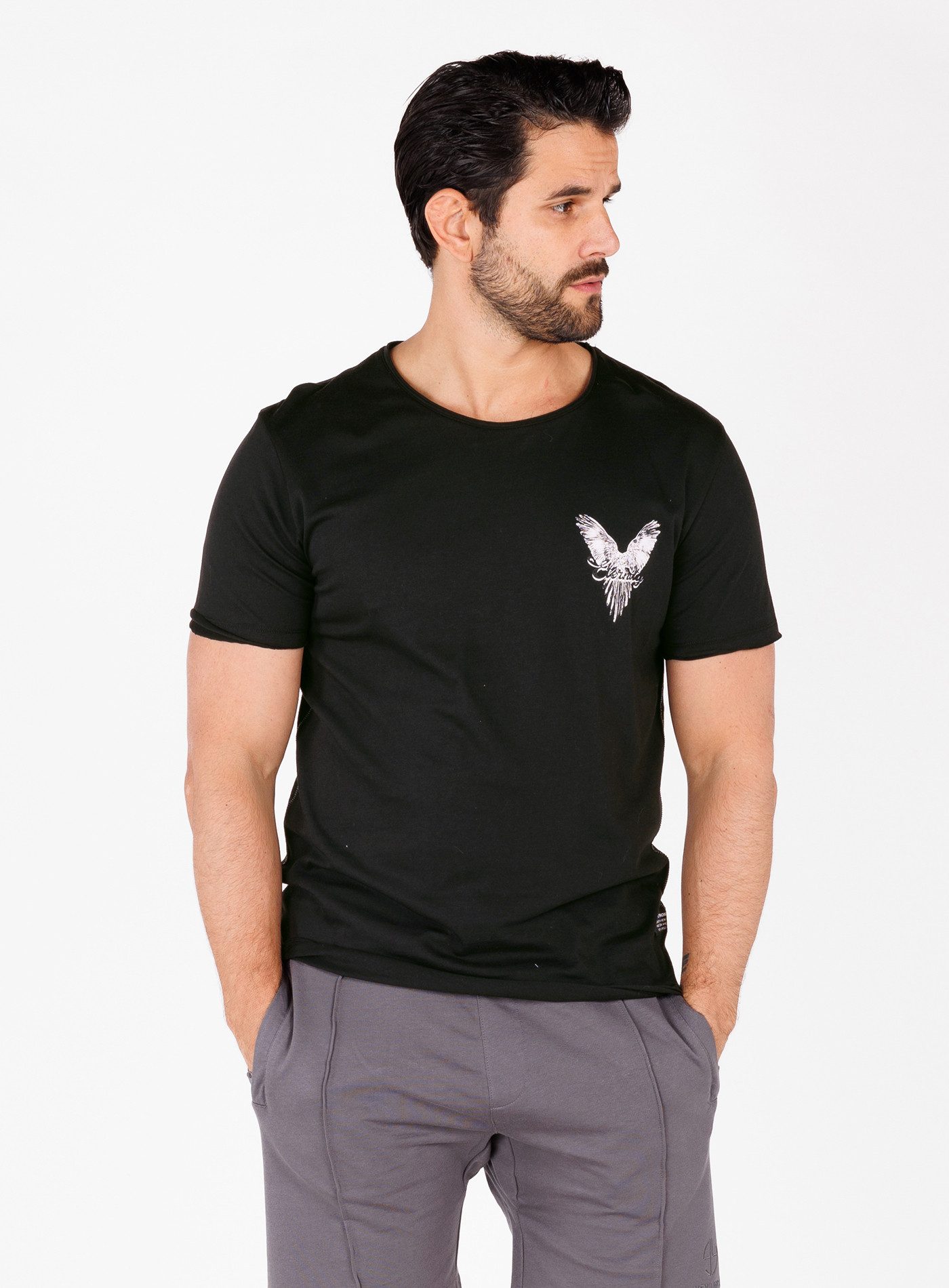 T-Shirt MT ETERNITY round