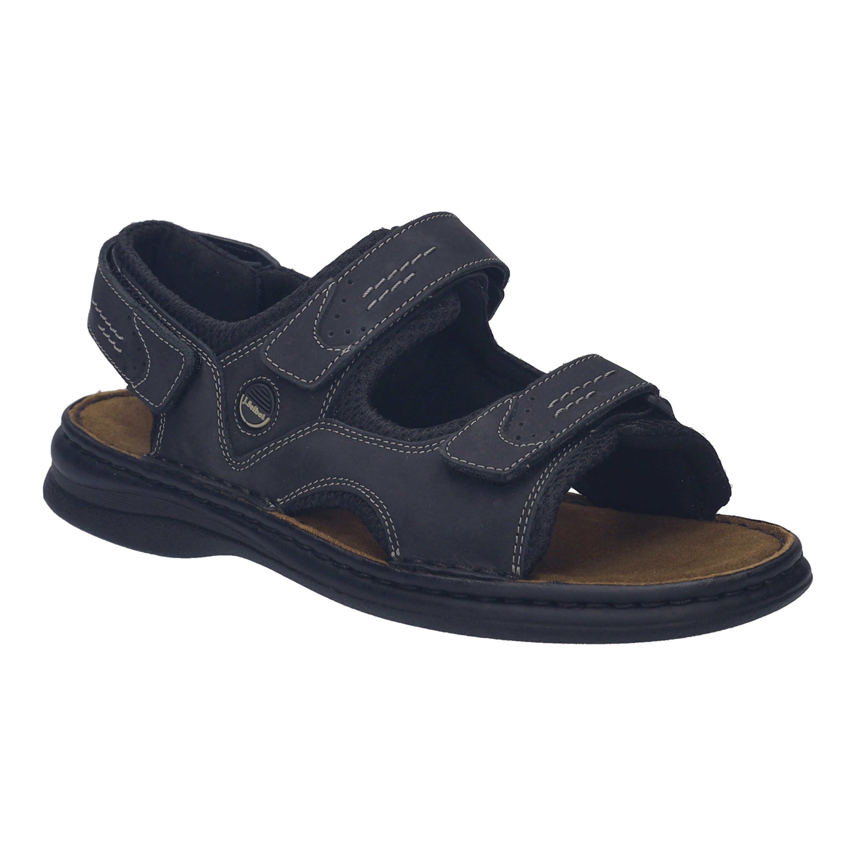 Josef Seibel FRANKLYN Sandale, Sommerschuh, Klettschuh, Freizeitsandale, mi günstig online kaufen