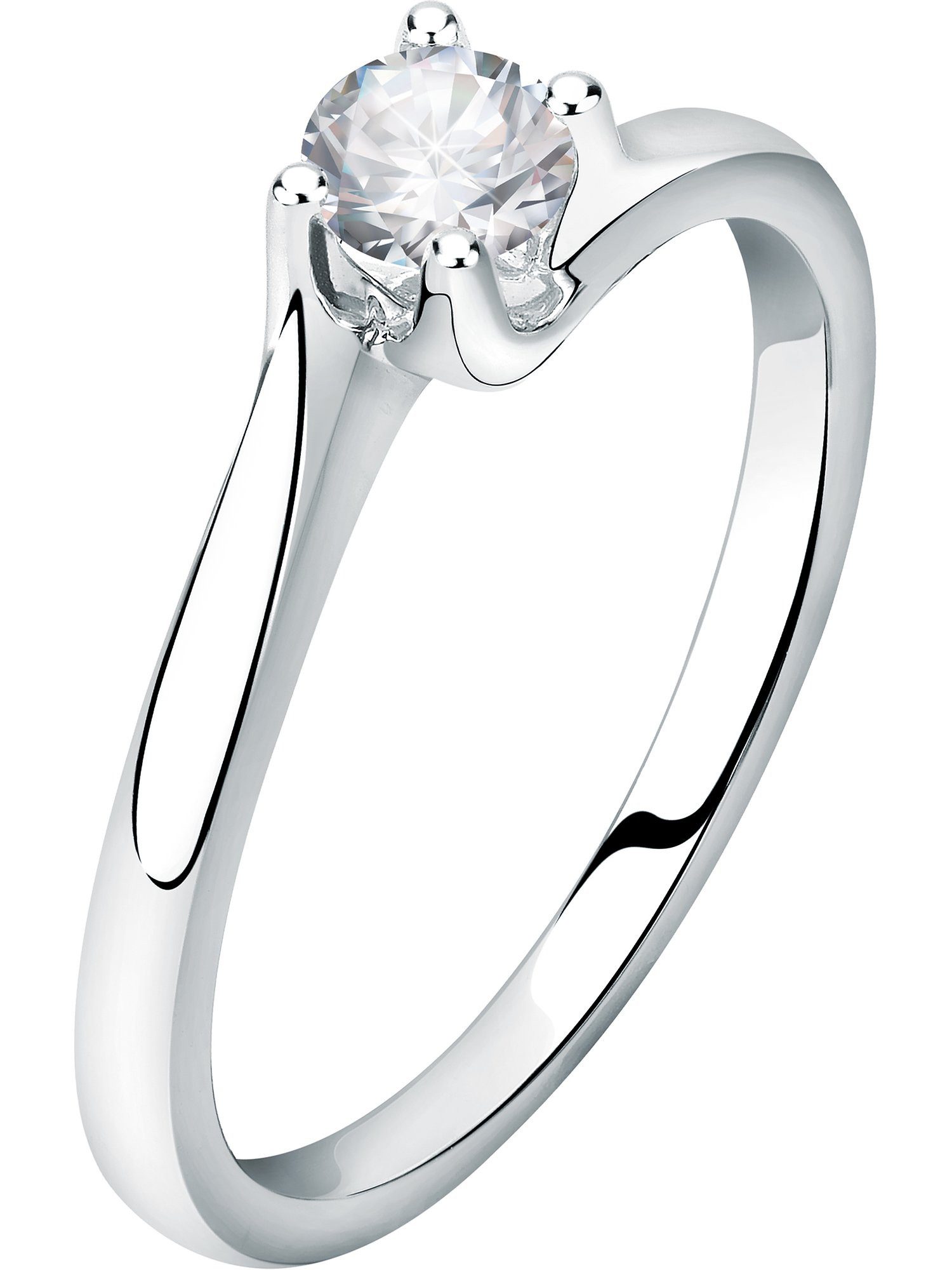 CHRIST Diamantring CHRIST Damen-Damenrin...