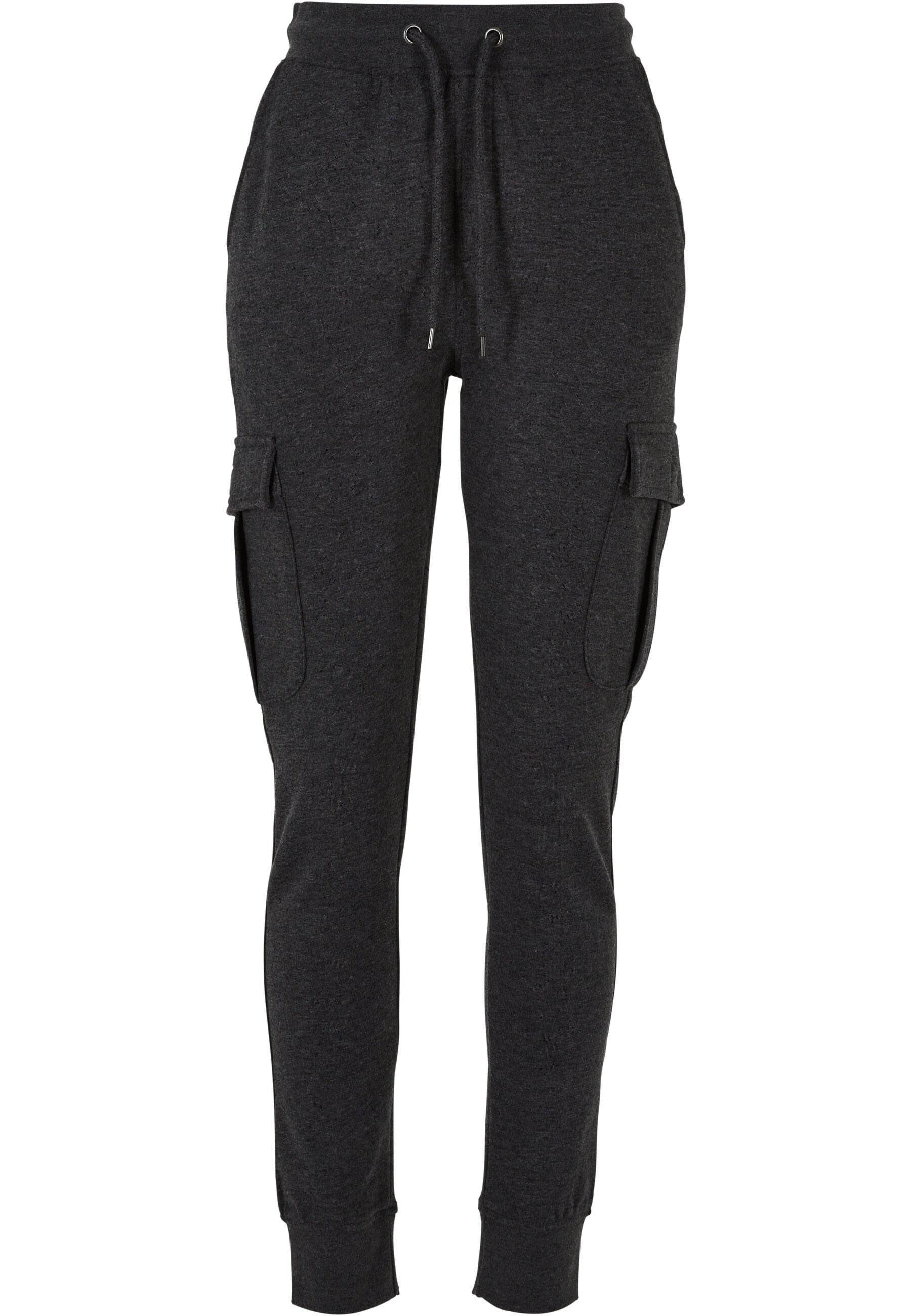 Stoffhose DEF Damen Sweatpants
