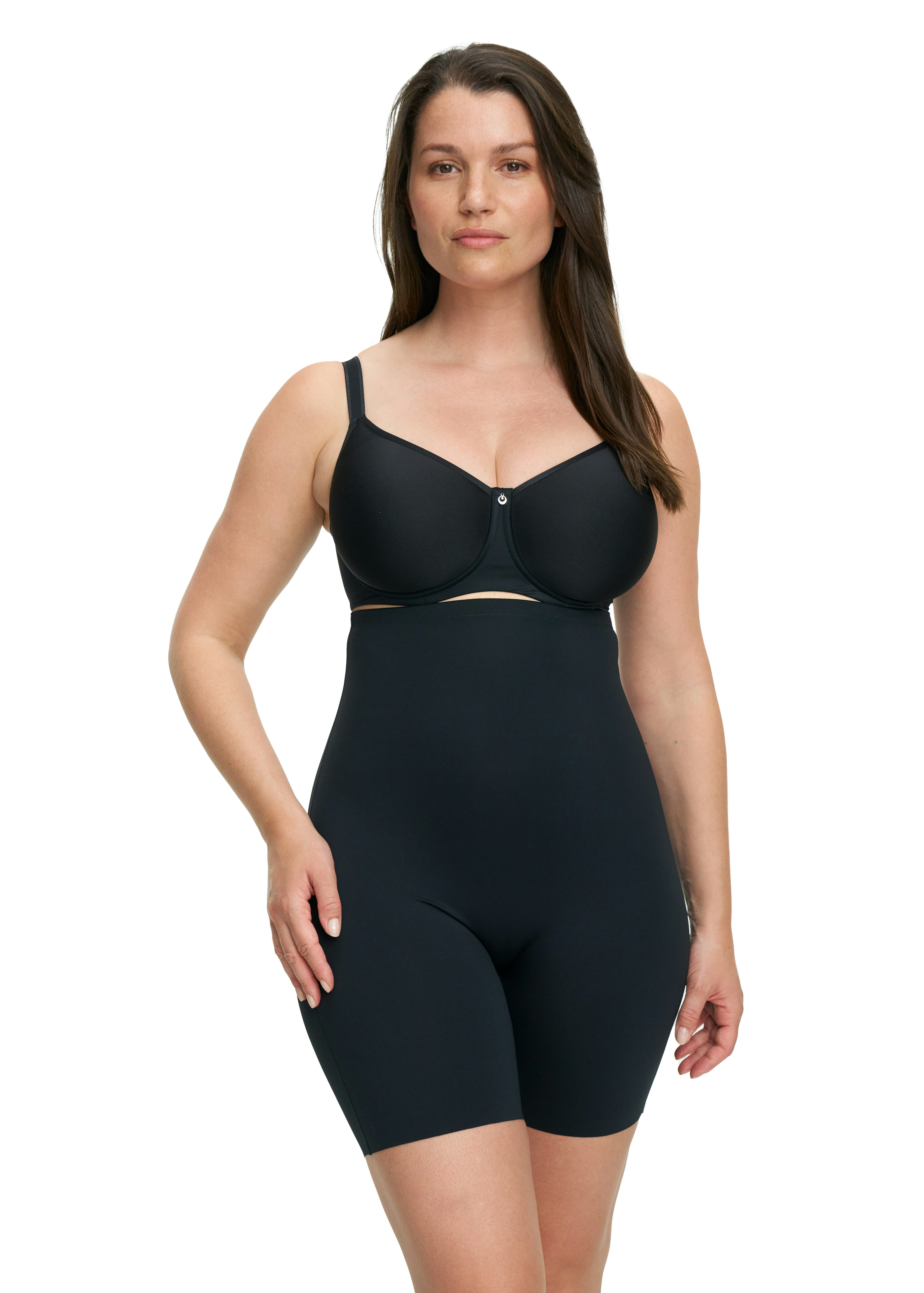 Susa Miederhose MH hoch mit Bein