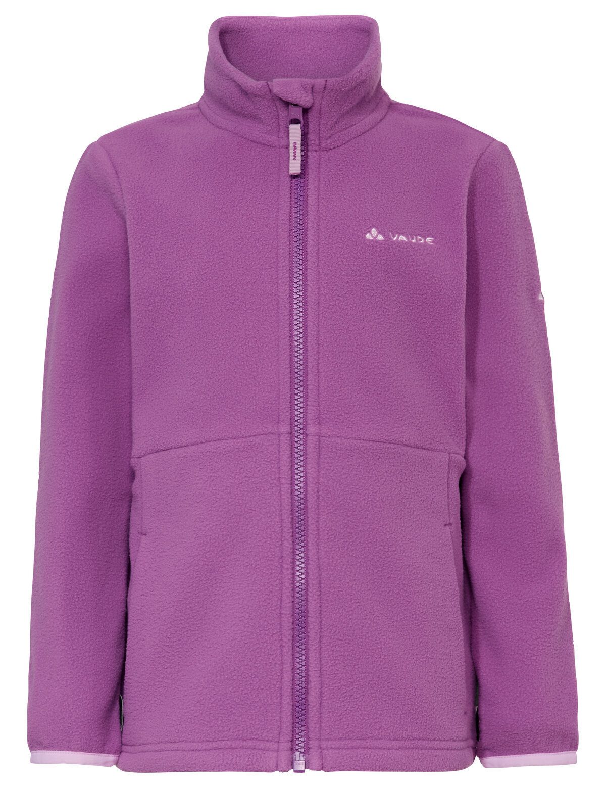 VAUDE Outdoorjacke Kids Pulex Jacket II (1-St) Kinder Fleecejacke für Sport, Alltag und Freizeit