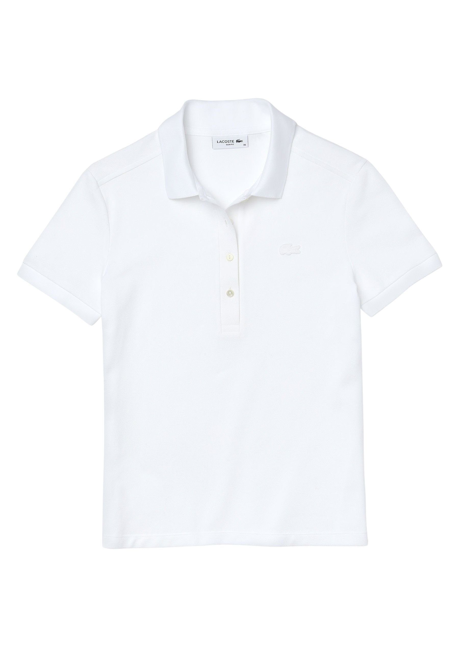Lacoste Poloshirt Poloshirt Core Collection Kurzarmshirt günstig online kaufen