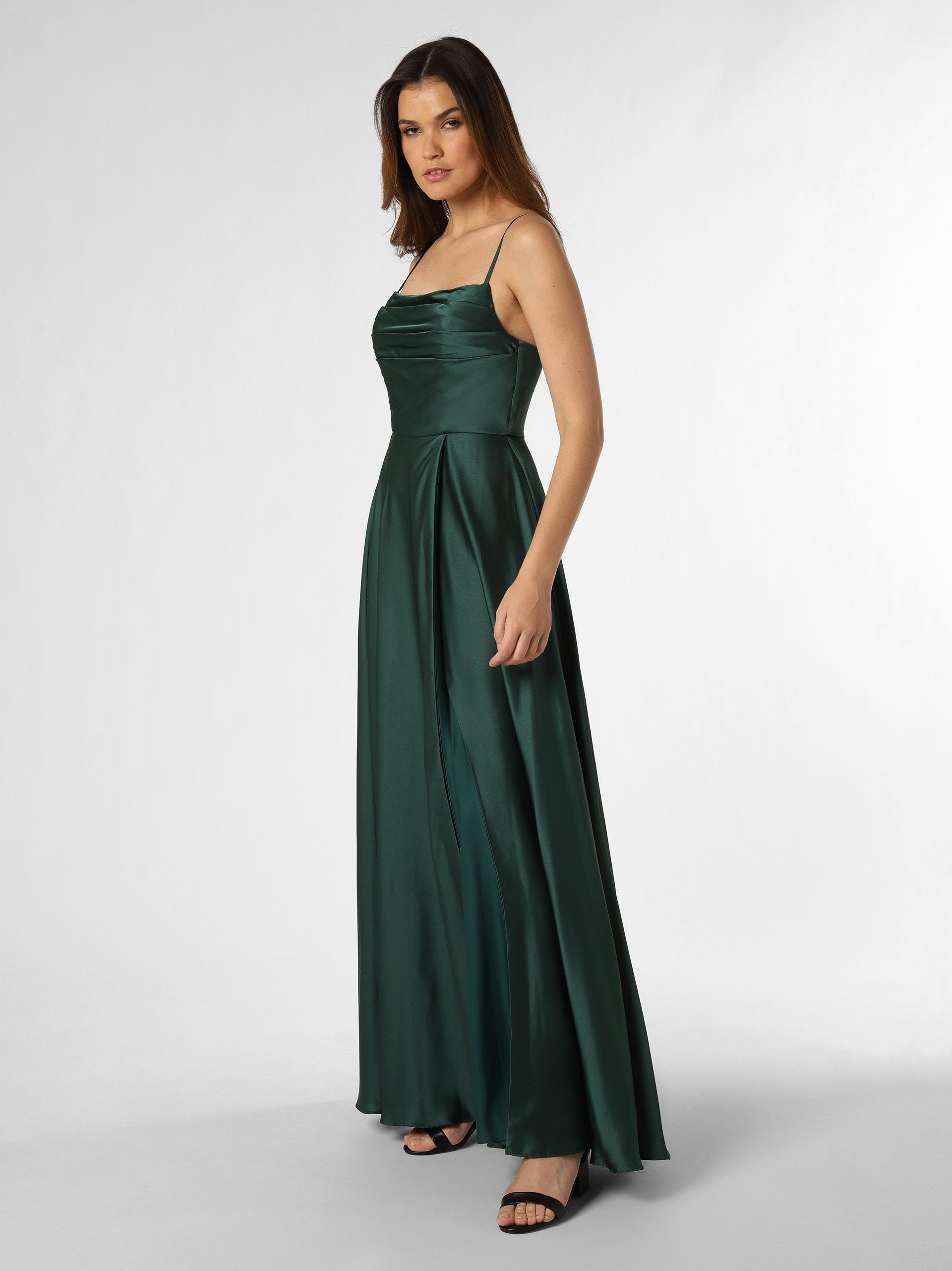 Laona Abendkleid smaragd