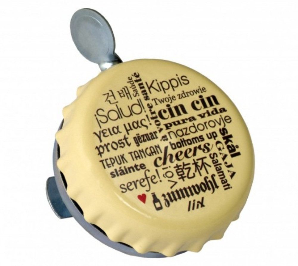 liix Fahrradklingel Funny Bell Crown Cap