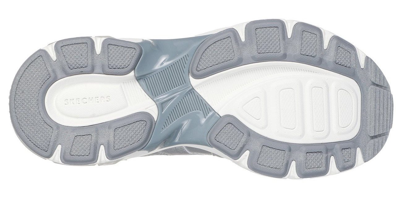 Skechers SKECHERS SHADOW Sneaker, Retro Sneaker, Plateausneaker, Schnürschu günstig online kaufen