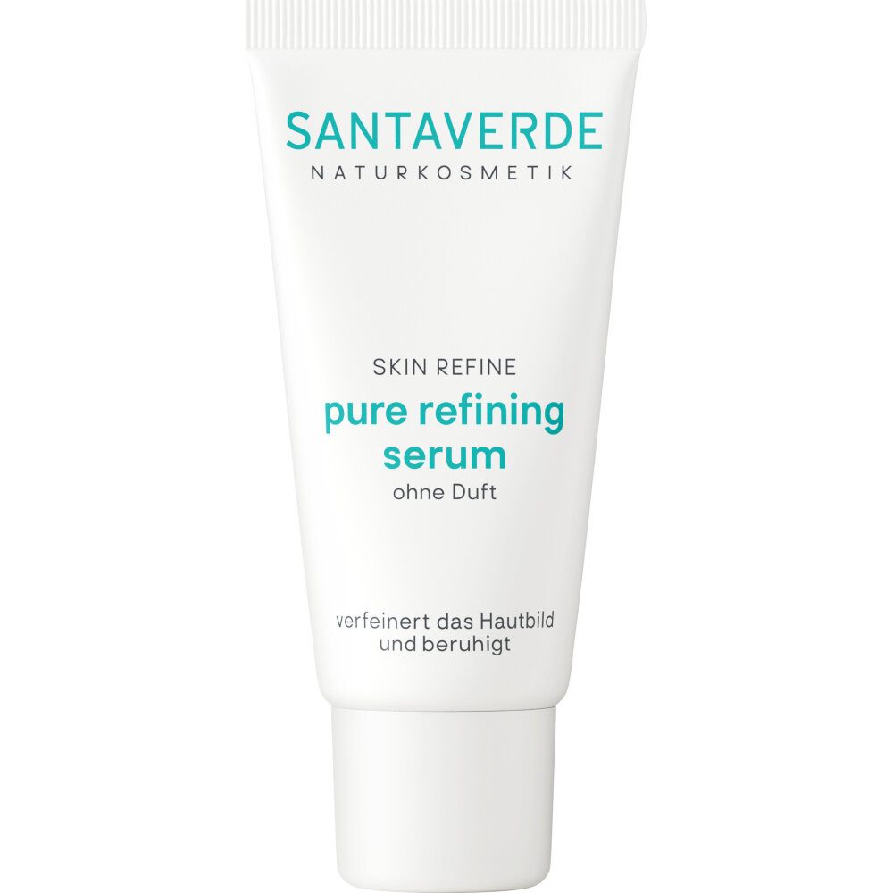 SANTAVERDE GmbH Gesichtspflege Pure, 30 ml