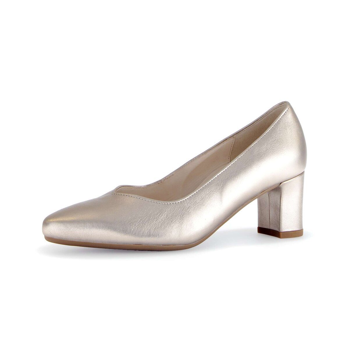 Gabor Eleganter Pumps Effektleder Pumps