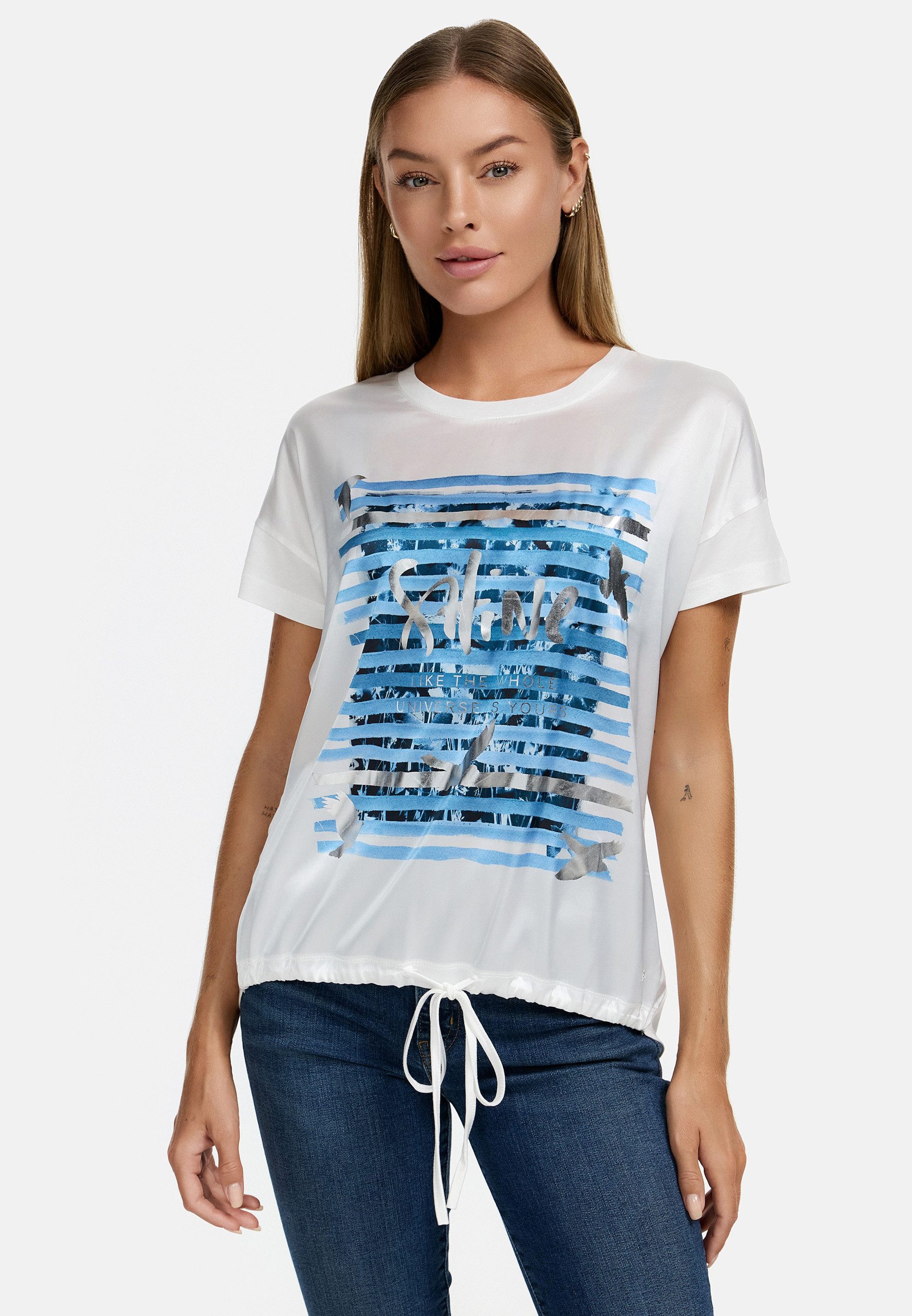 Decay T-Shirt Shine Like a Whole Universe