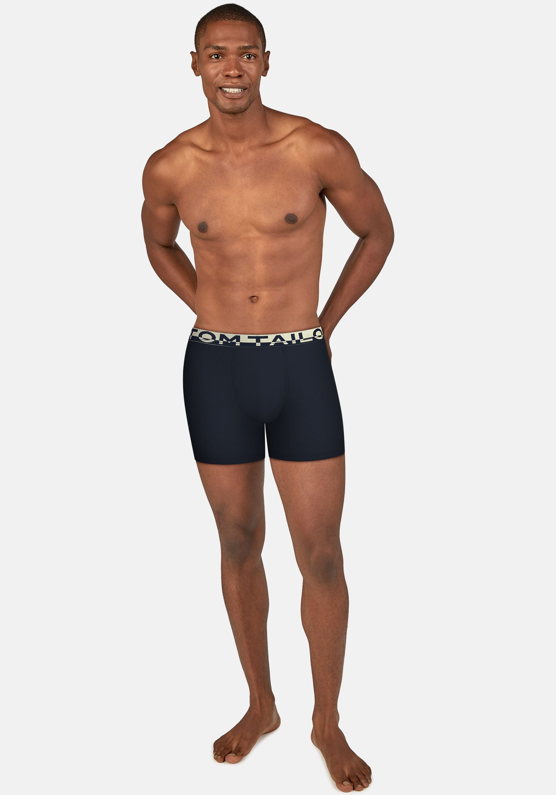 TOM TAILOR Boxershorts Kentucky (2er-Pack) mit günstig online kaufen