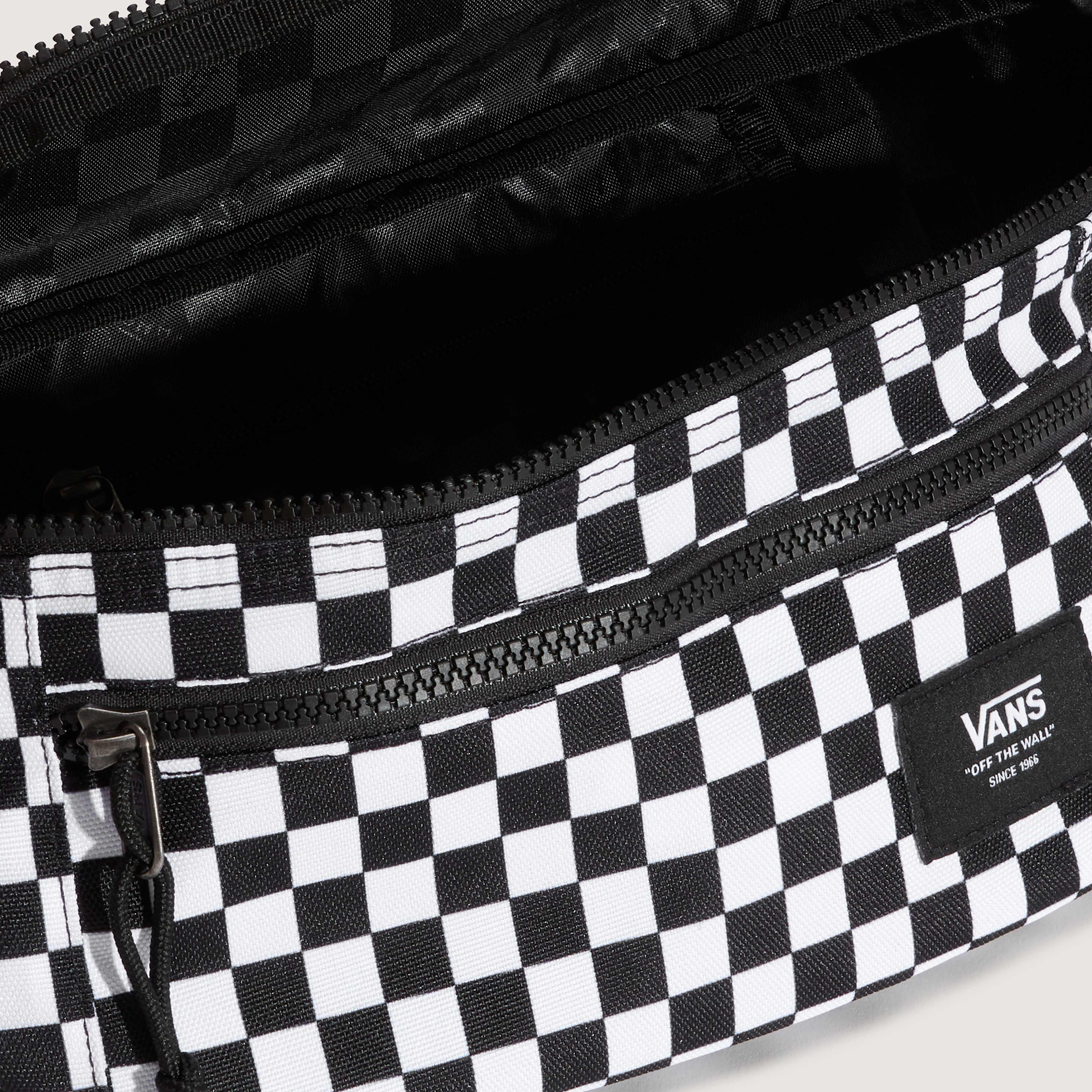 Vans Gürteltasche WARD CROSS BODY PACK, kompaktes 4-Liter-Volumen, Außenfach mit Reißverschluss