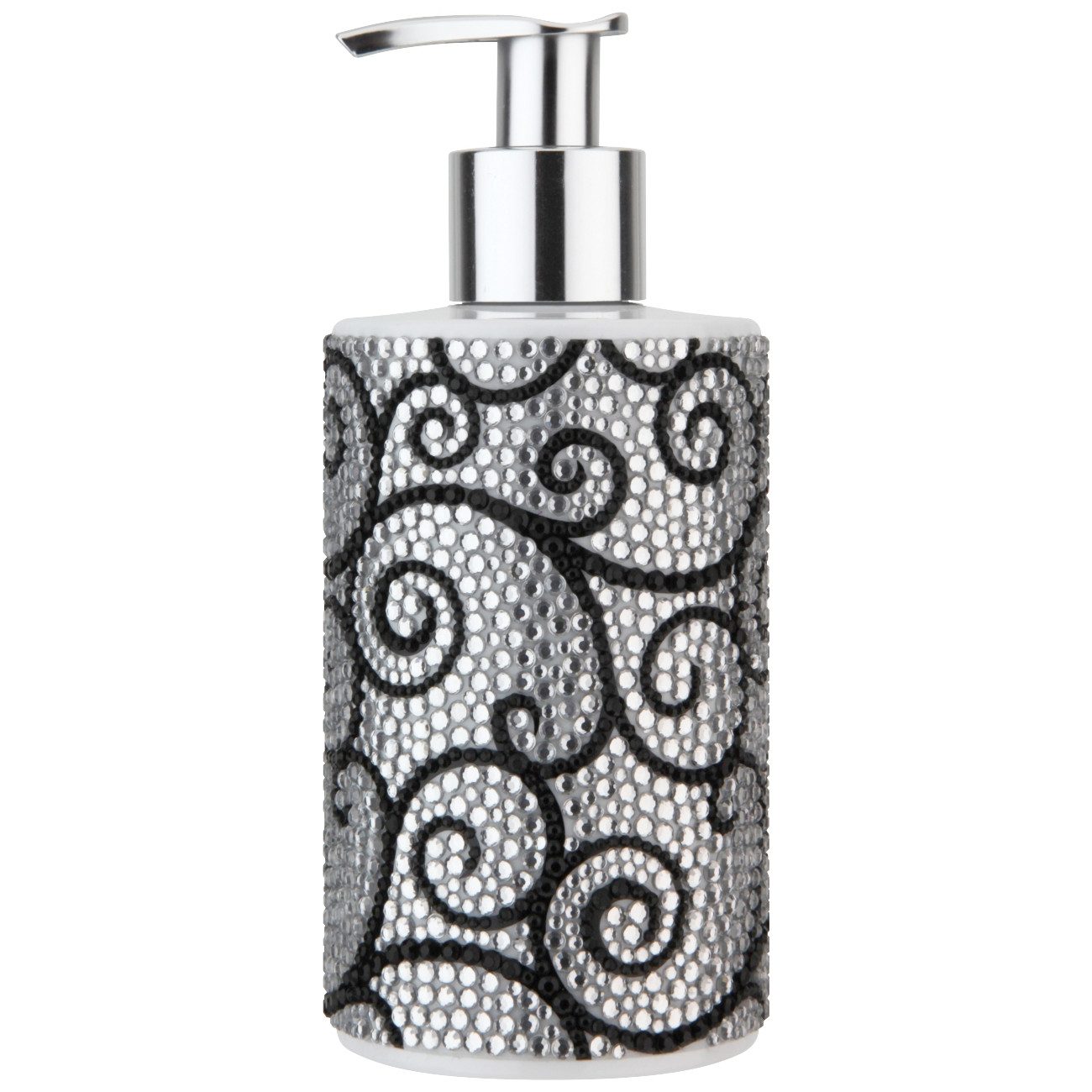 VIVIAN GRAY Flüssigseife Seifenspender mit Creme Seife Glamour, 1-tlg.