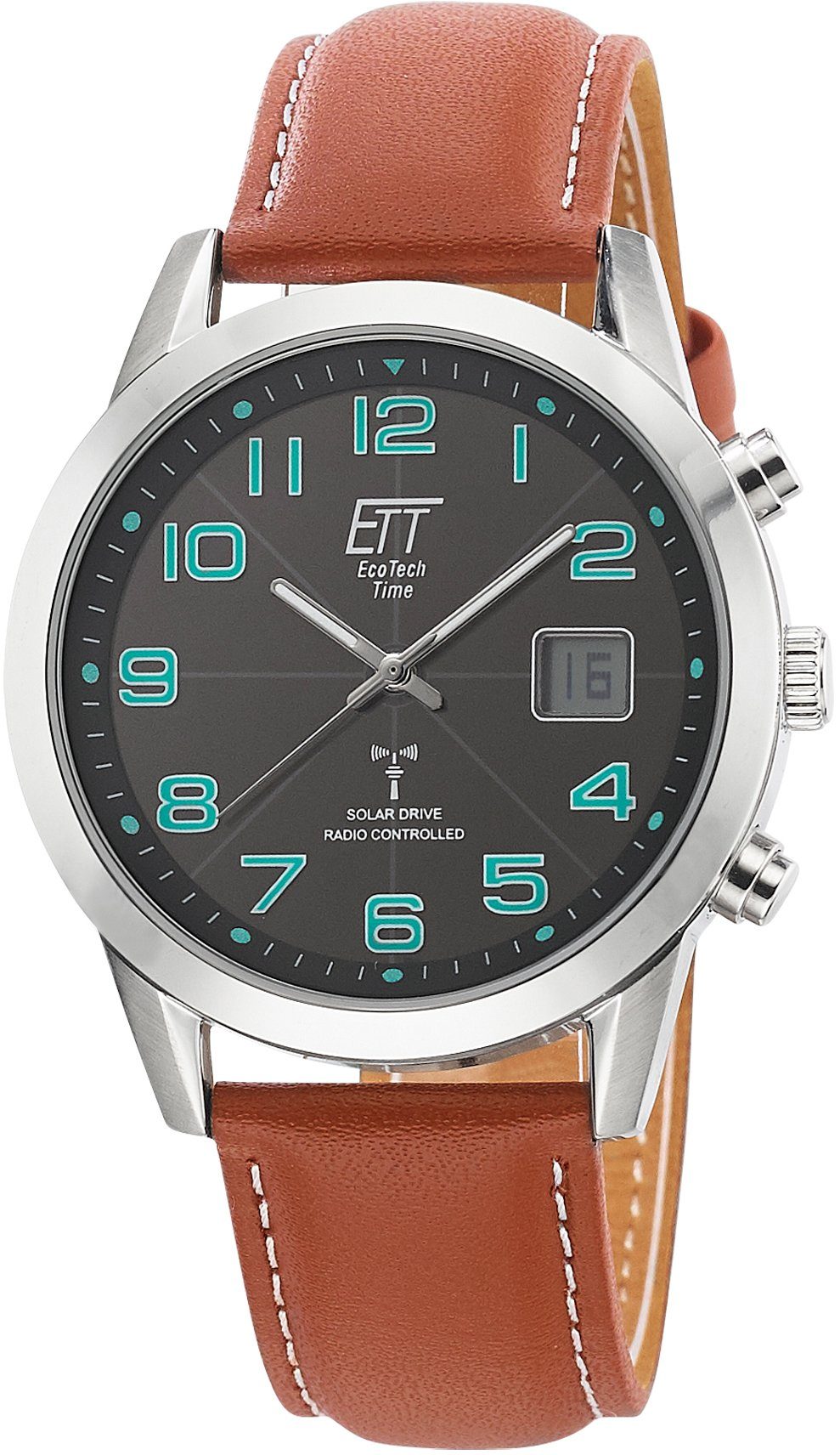 Funkuhr Basic EGS-11499-22L