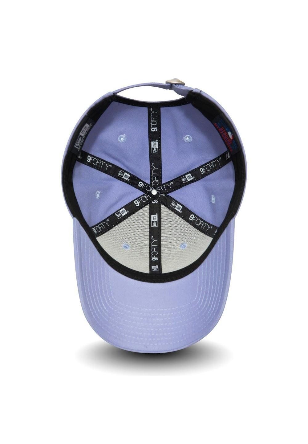 New Era Baseball Cap New York Yankees MLB League Essential 9Forty Adjustable Woman Cap New (1-St)