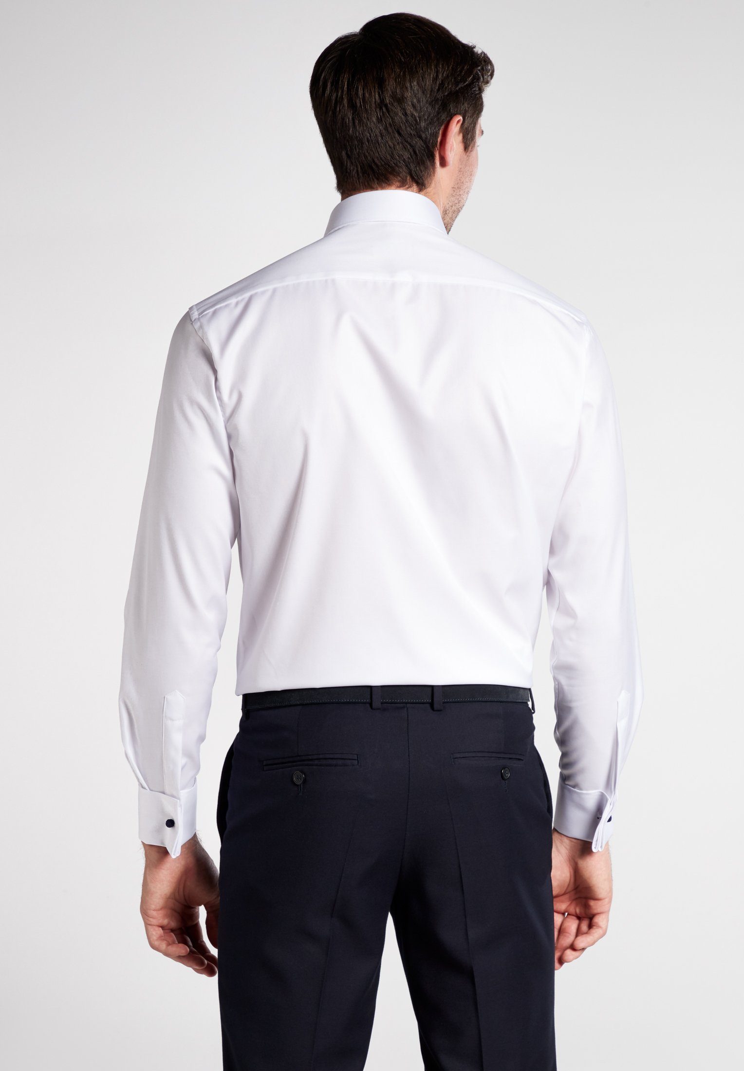 Eterna Langarmhemd COMFORT FIT NON IRON günstig online kaufen