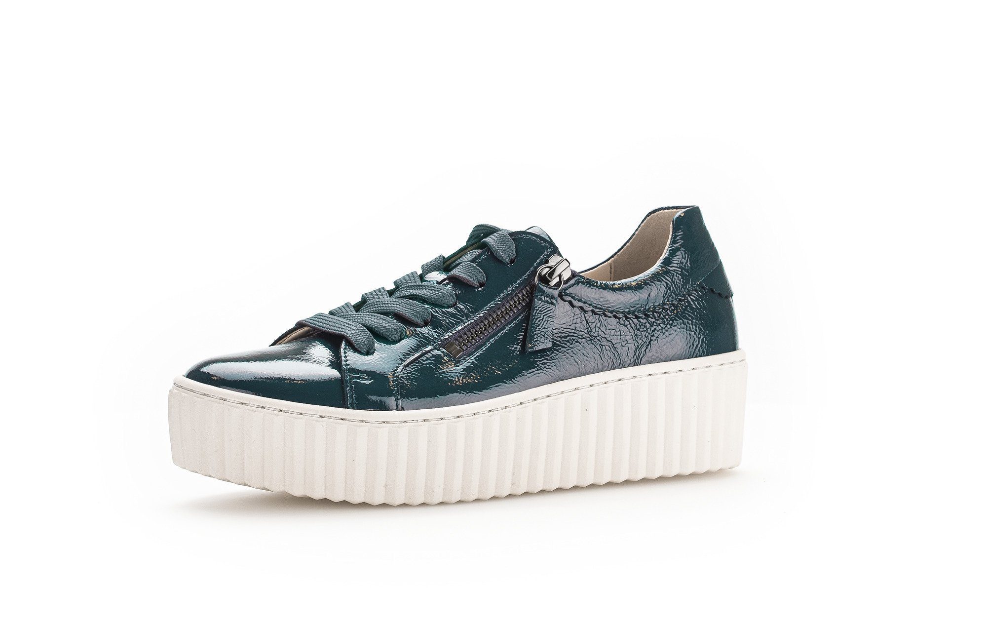 Gabor Sneaker Blau (topas)