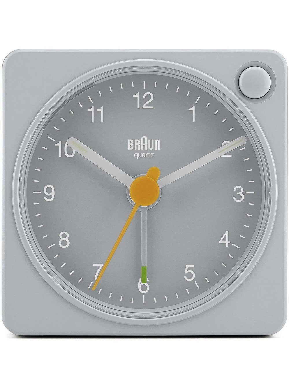 Wecker Braun BC02XG Klassik Reisewecker