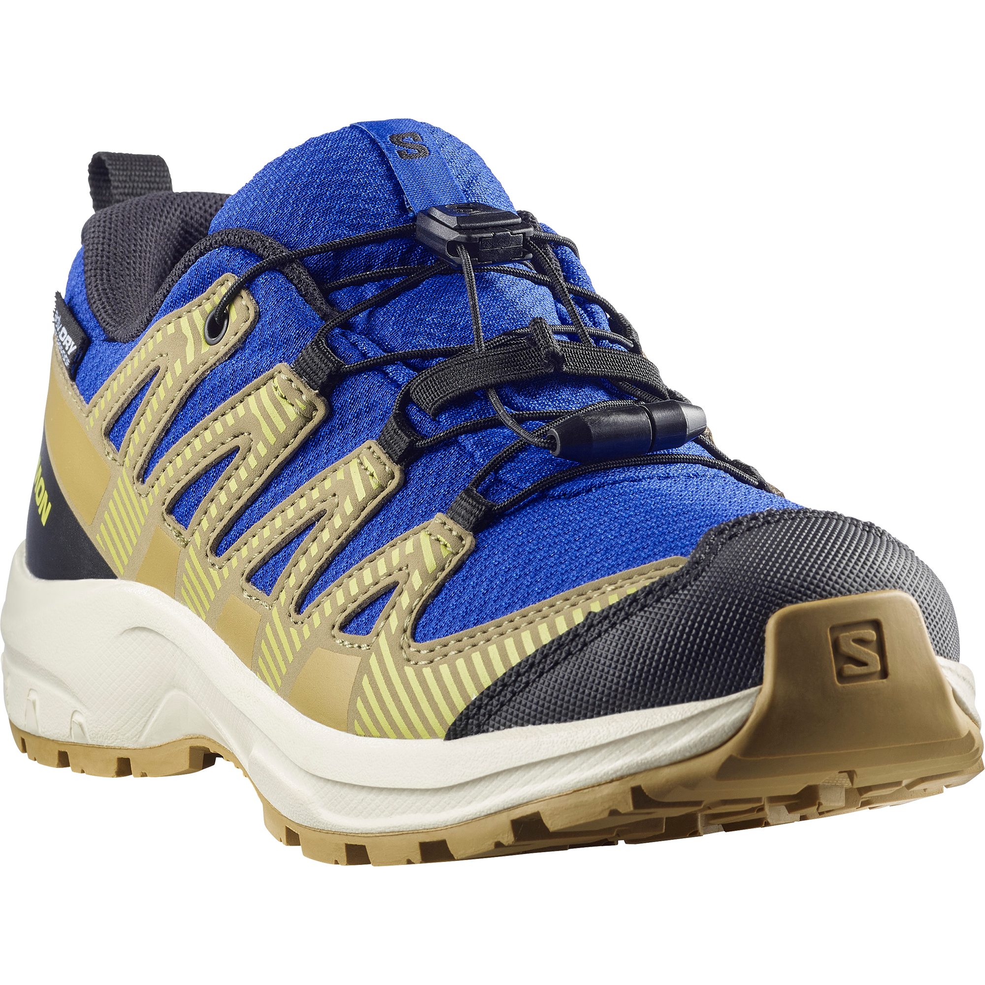 Salomon XA PRO V8 WATERPROOF Wanderschuh wasserdicht
