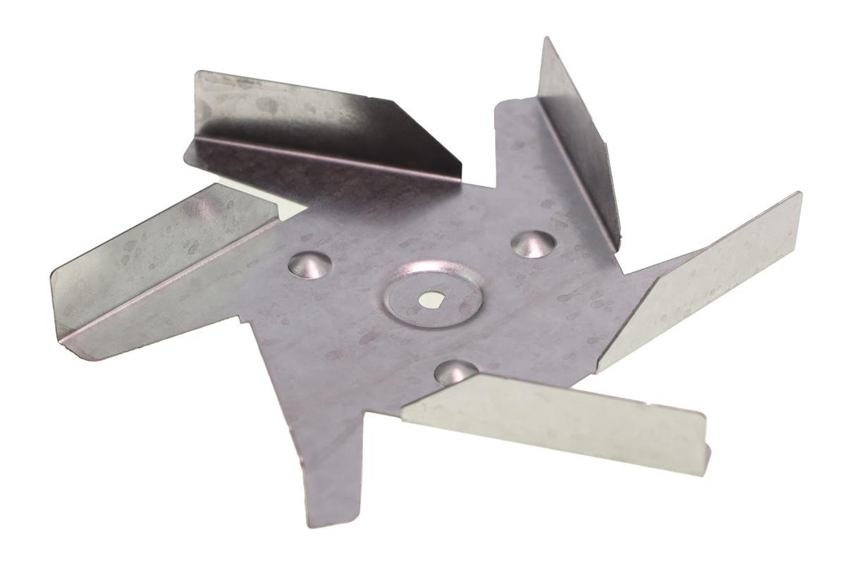Thumbnail - Montagezubehör Backofen AEG Electrolux 3878453210 Lüfterrad für Backofen Herd (Modelle s.