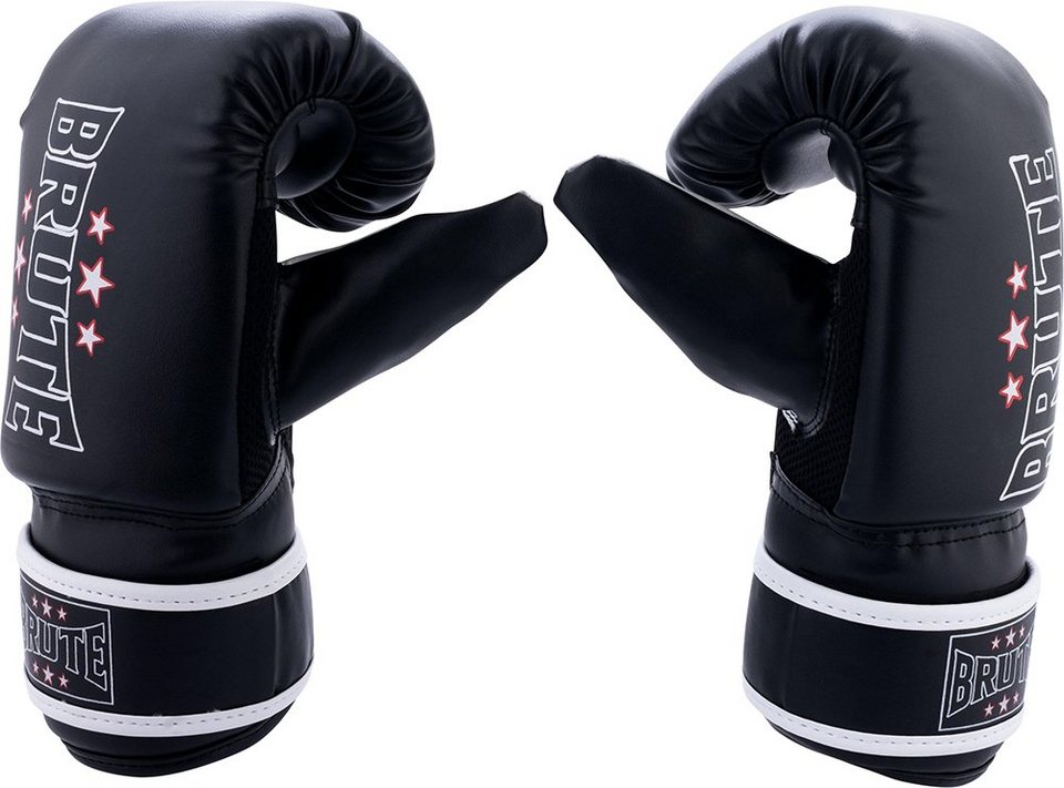 BAG, für Boxsack-Training Brute Boxhandschuhe