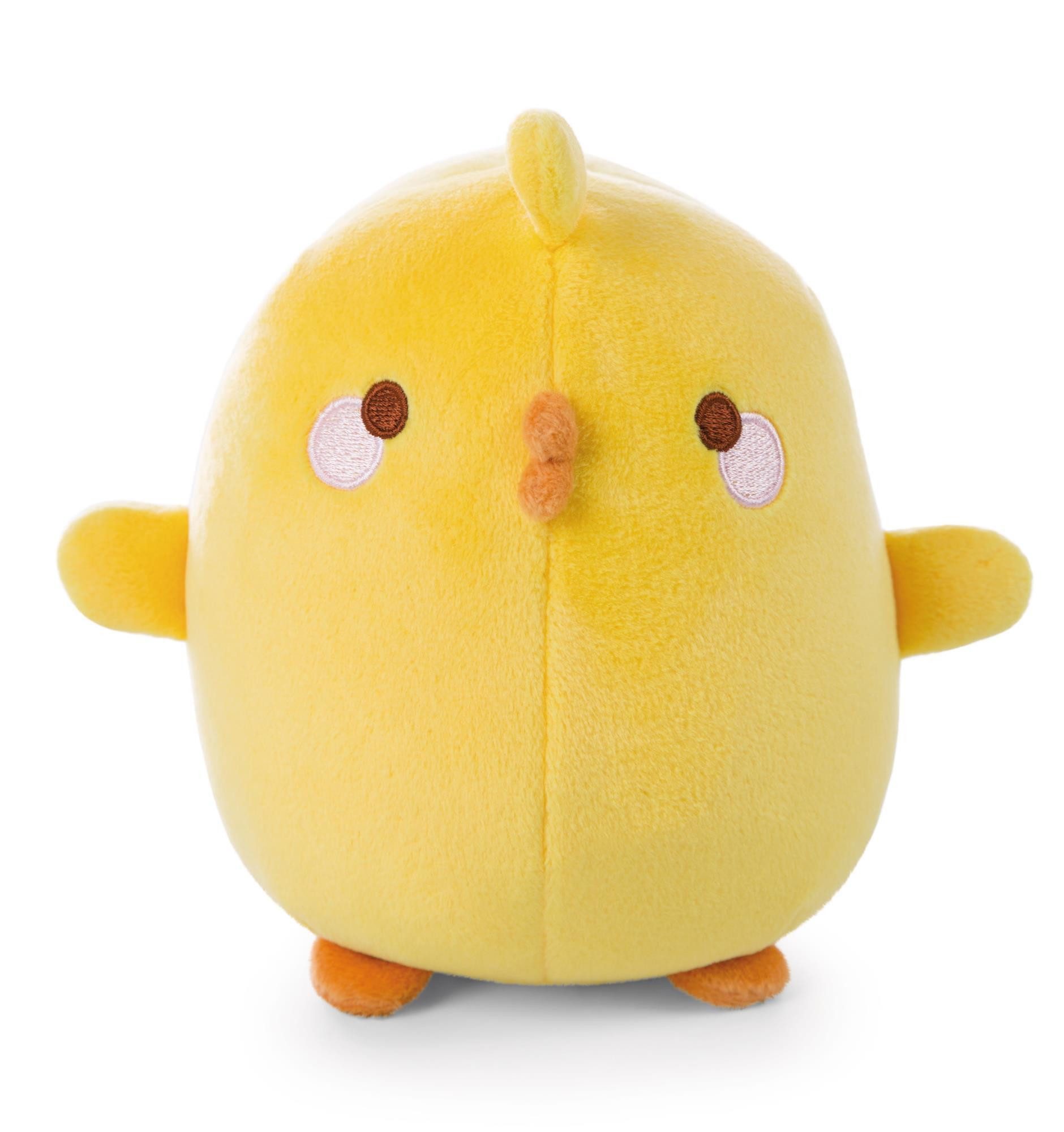 Nici Plüschanhänger Nici Piu Piu gelb 16 cm Kuscheltier