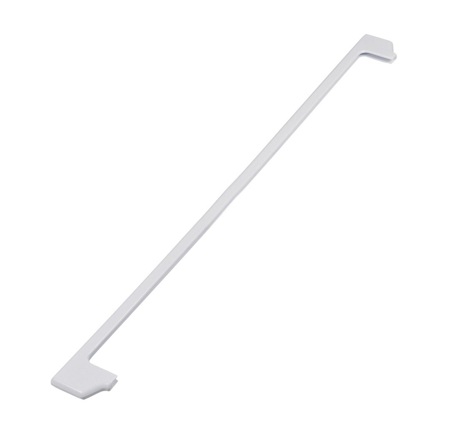 BEKO Kantenleiste Glasplattenleiste 4851900100 Profilleiste, Kunststoff, günstig online kaufen