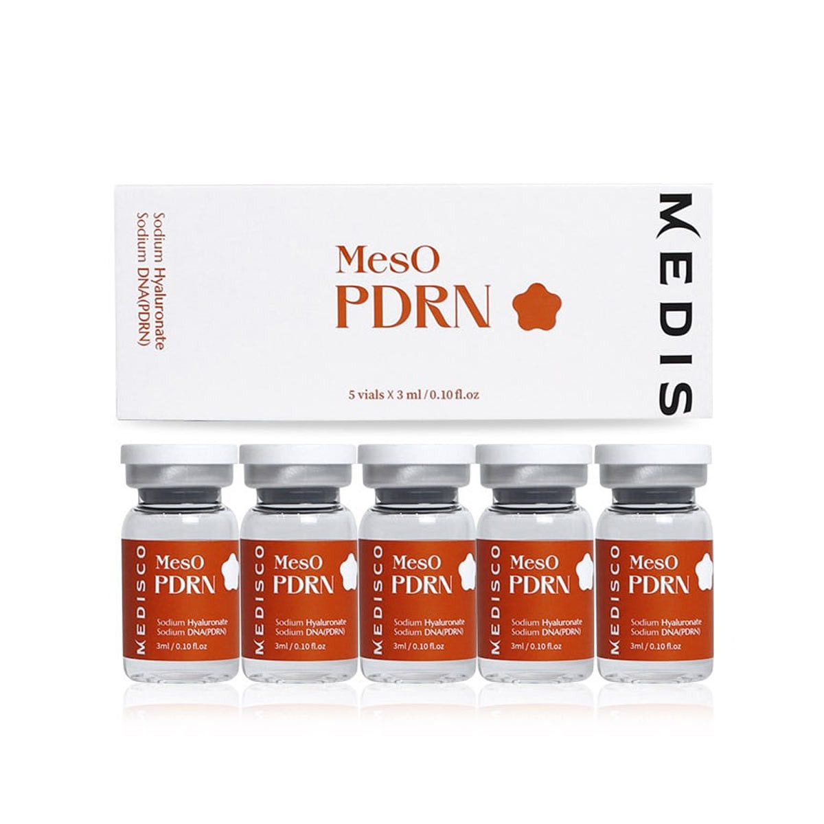 Medisco Gesichtsserum Meso PDRN