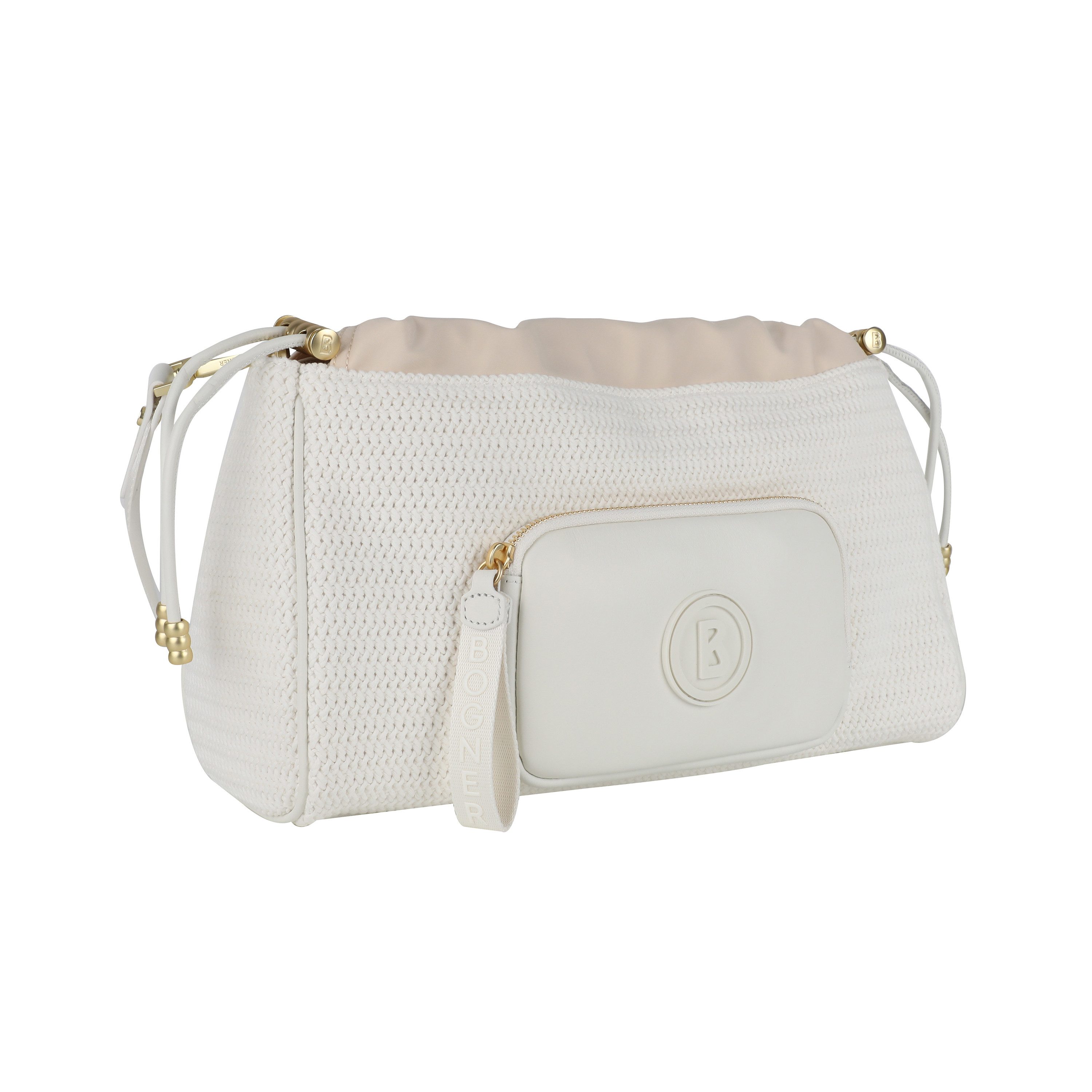 BOGNER Schultertasche Bogner - Damen Schultertasche Villaz Grecia
