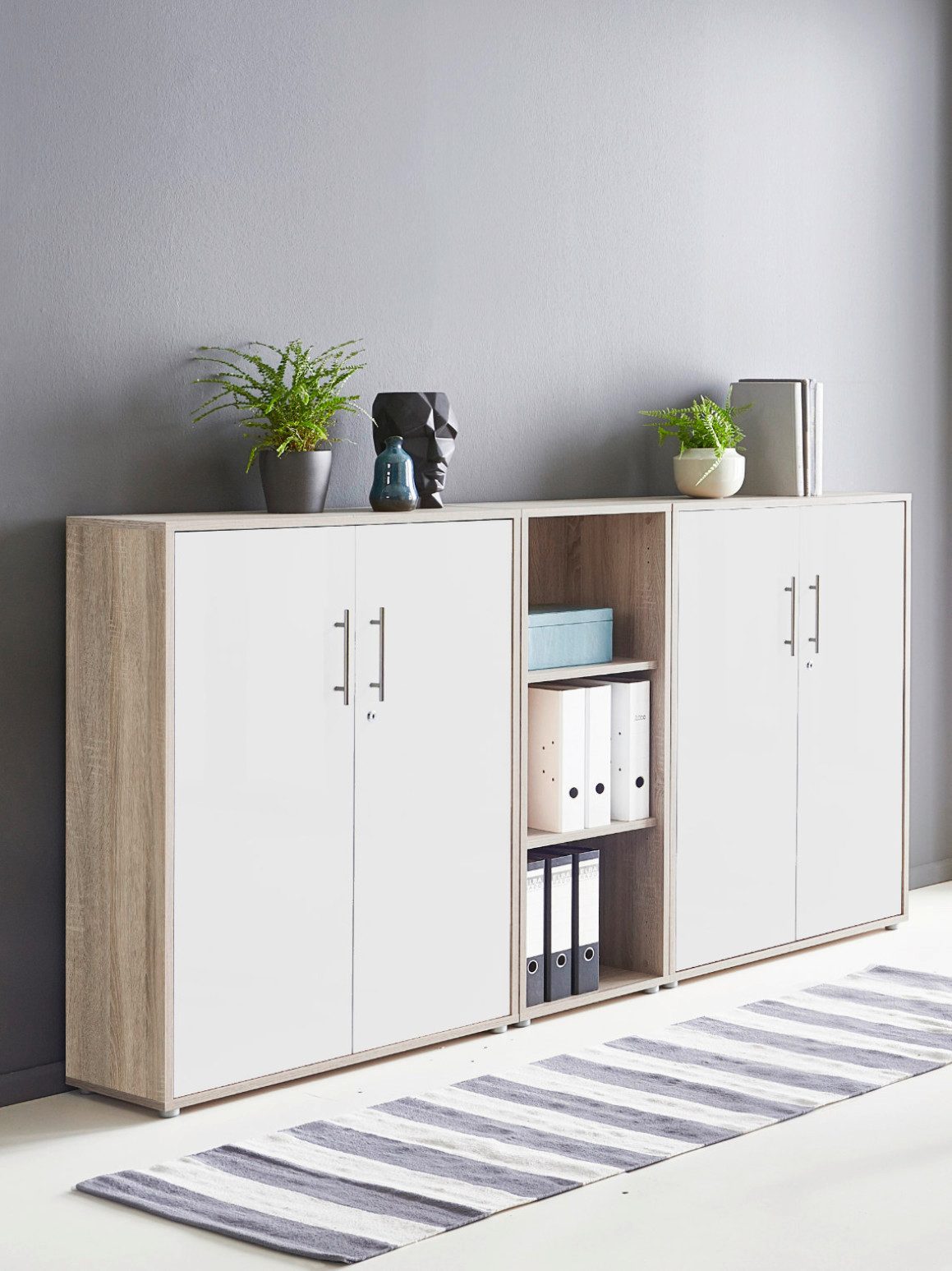 BMG Möbel Aktenschrank Office Edition 8 günstig online kaufen