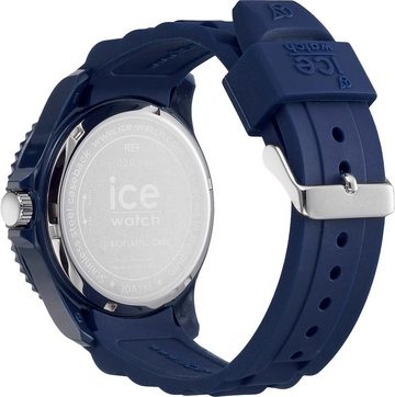 ice-watch Quarzuhr ICE forever- Dark blue- BIO L, 020340