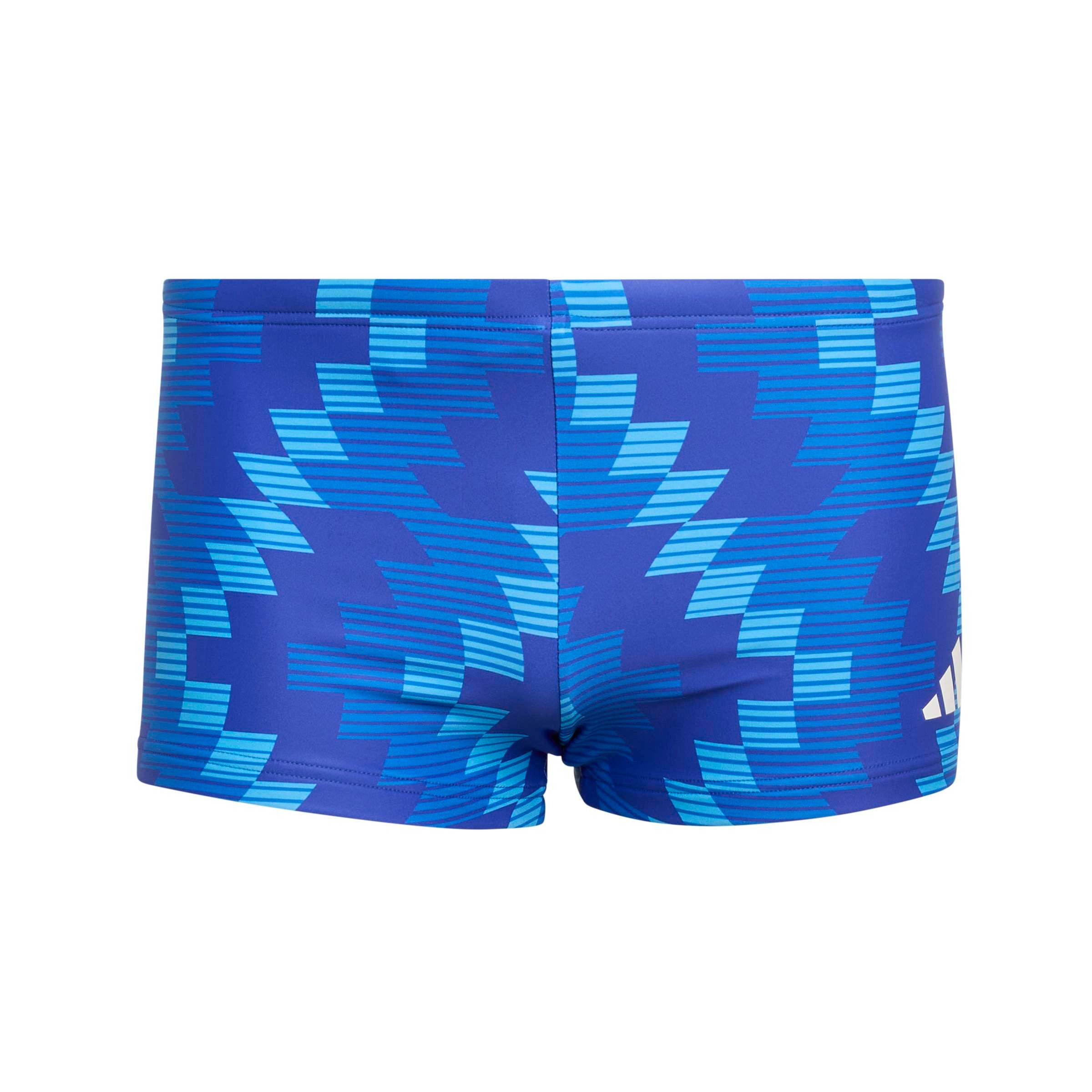 adidas Performance Badehose FB AOP BX LUCBLU