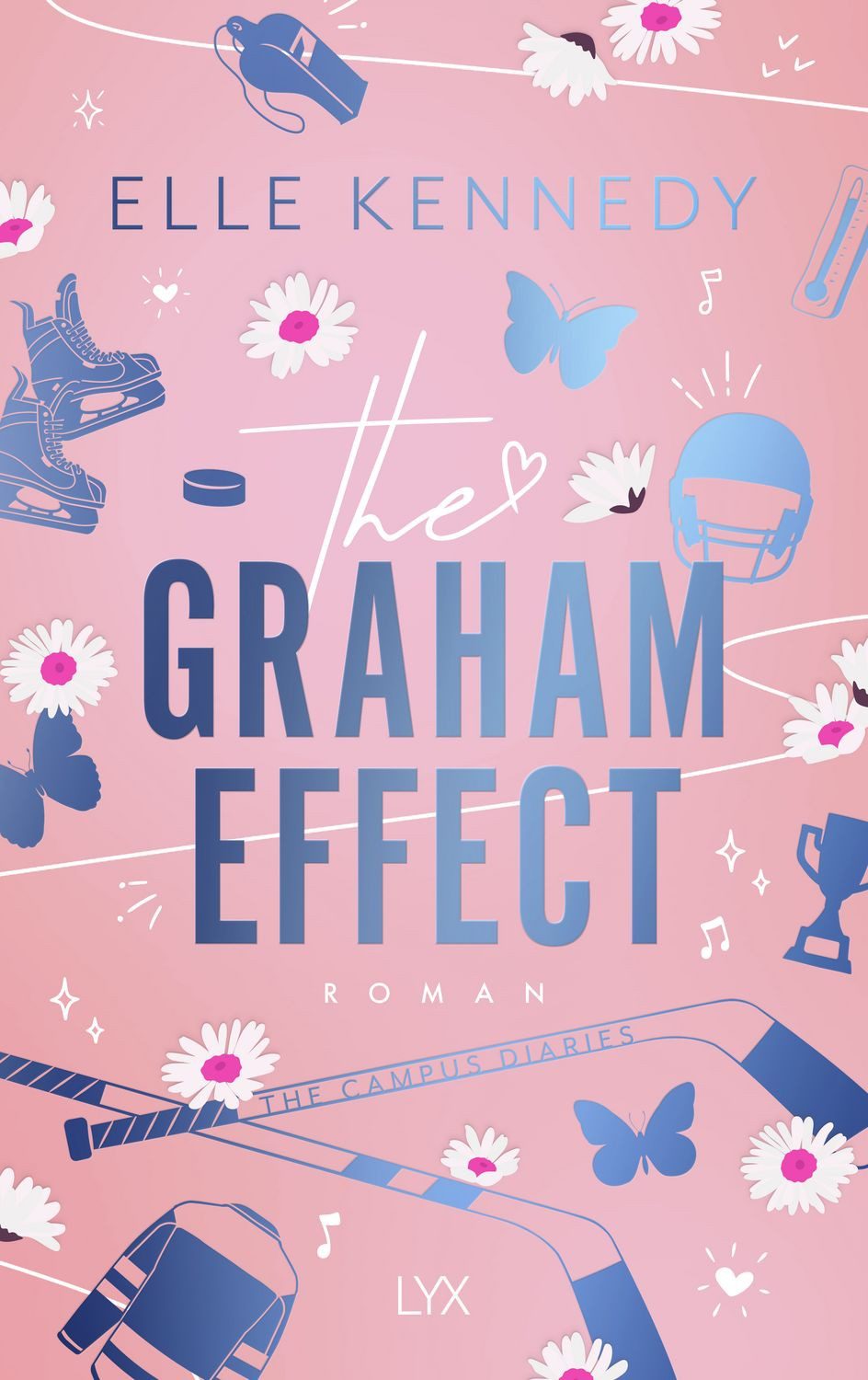 The Graham Effect / Elle Kennedy