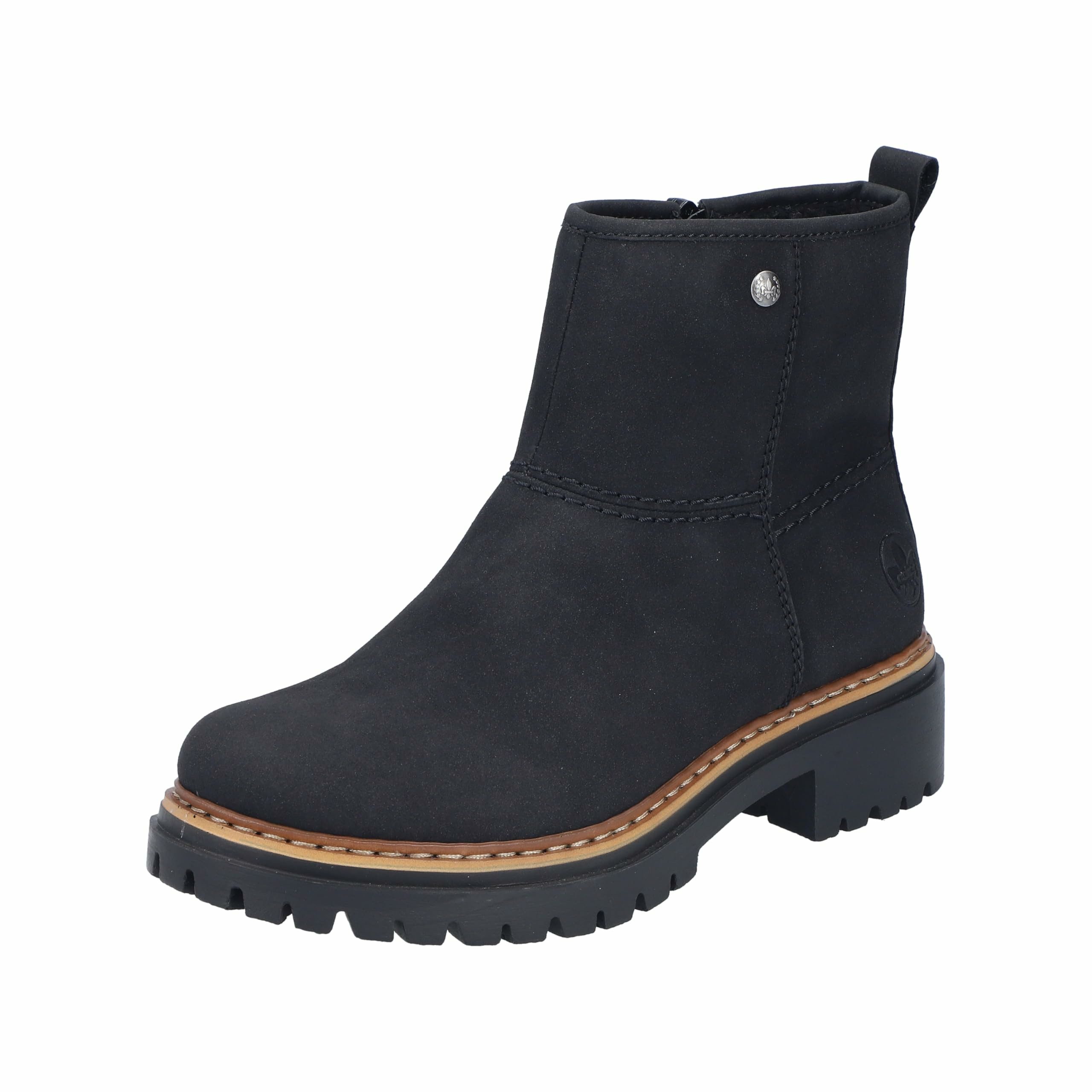 Rieker Komfort Schnürer für Damen Schnürschuh (1-tlg., keine Angabe) günstig online kaufen