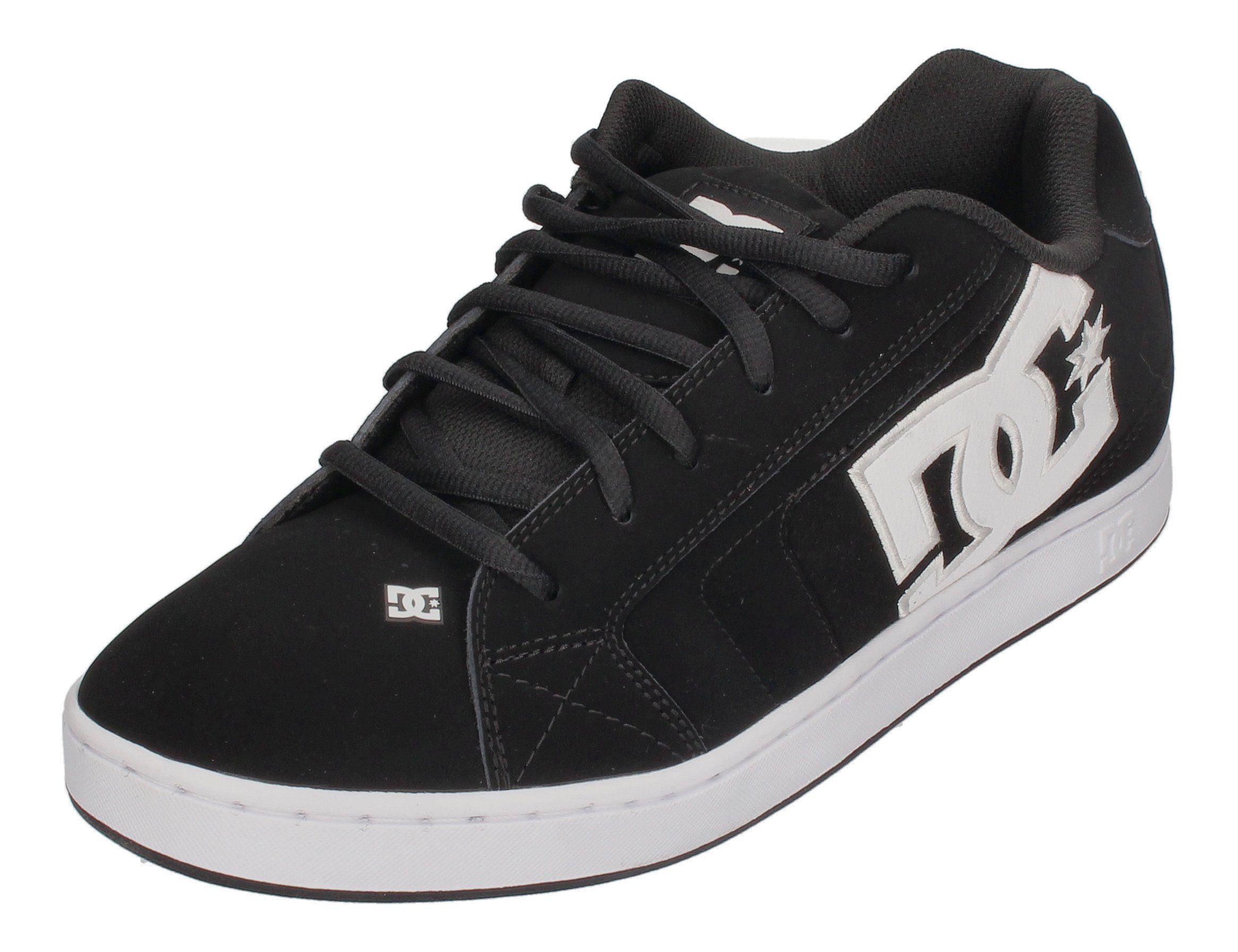 DC Shoes NET Skateschuh Black/Black/White günstig online kaufen