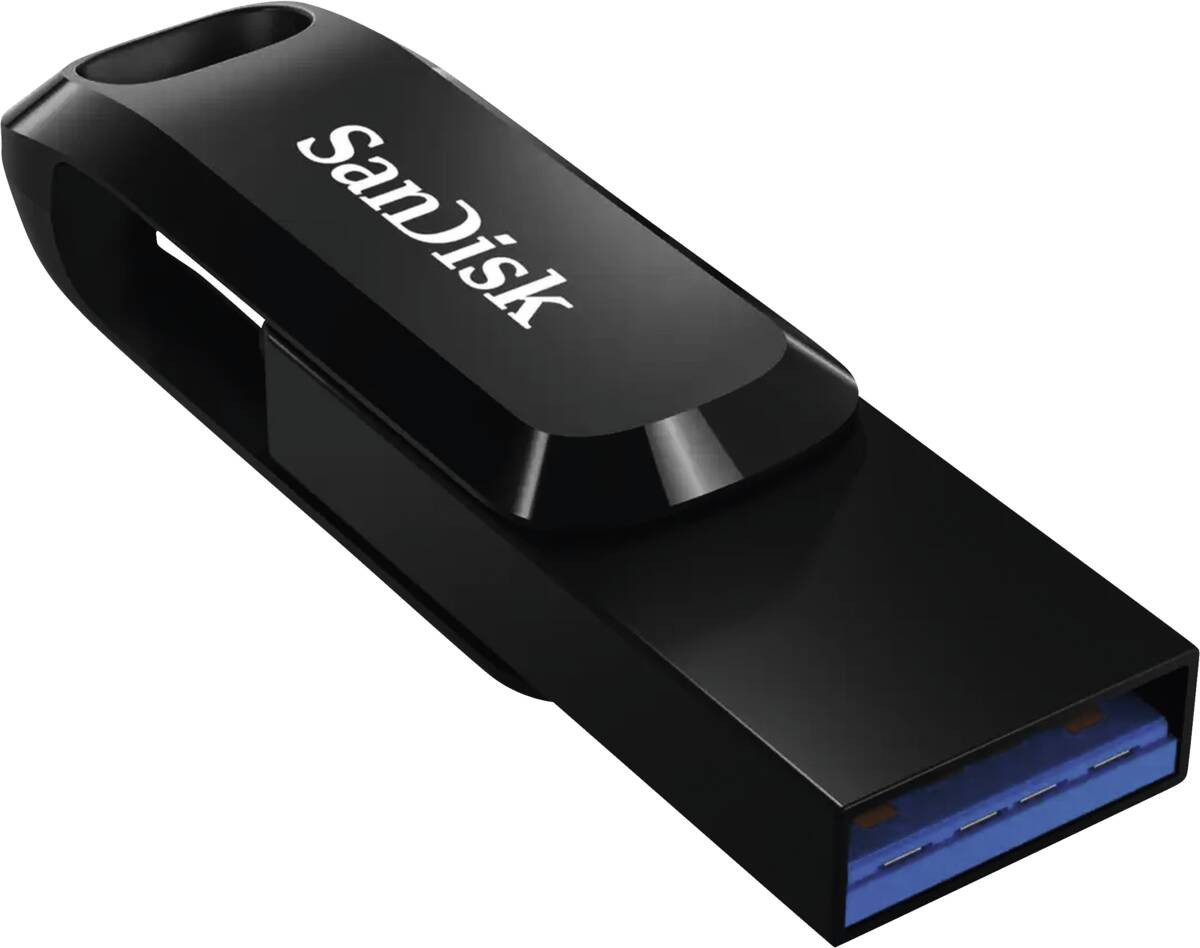 Sandisk Sandisk Ultra Dual Drive Go USB Type-C 1TB Speichersticks USB-Stick – Bild 2 von 3