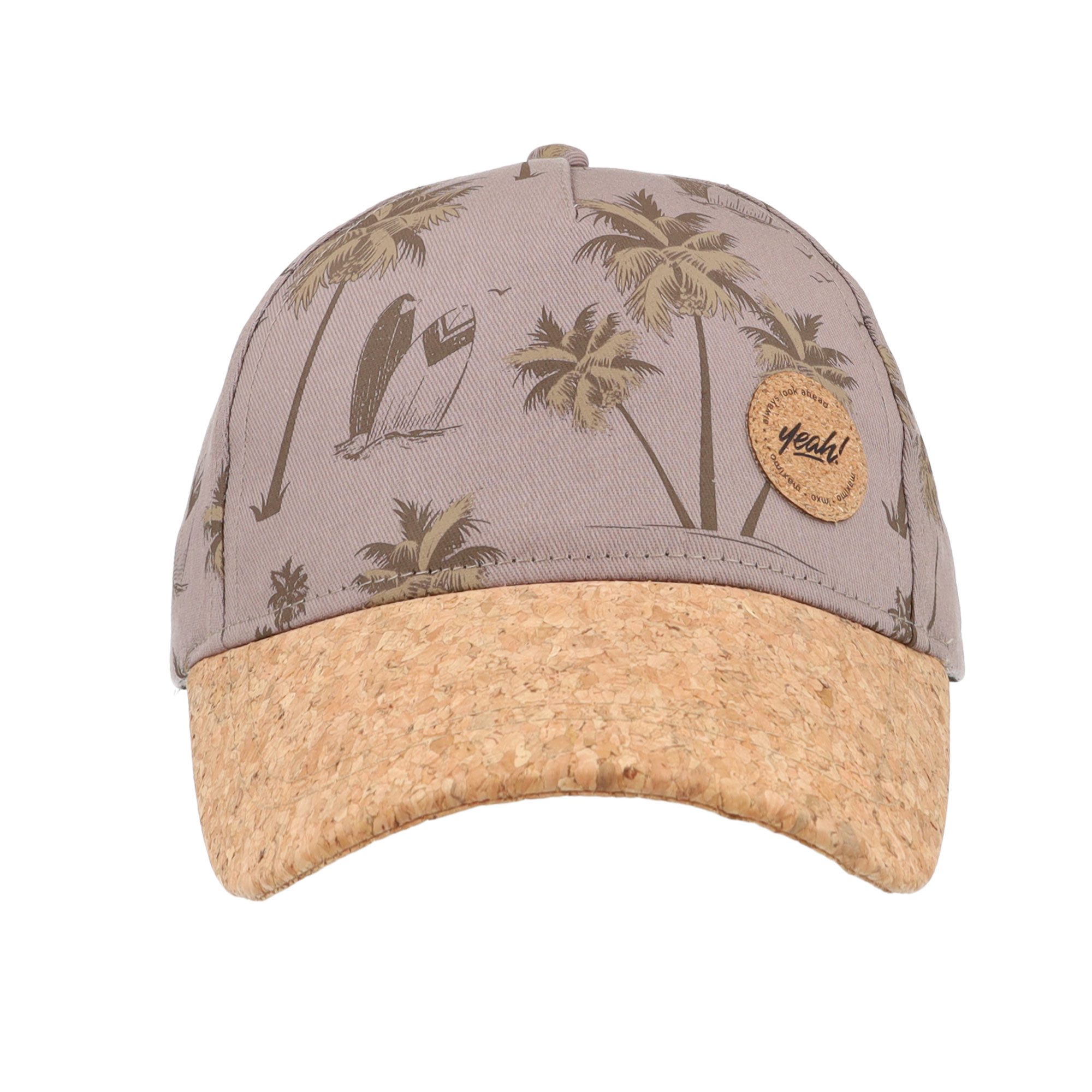 MAXIMO Baseball Cap Frontprint, Größenverstellbar