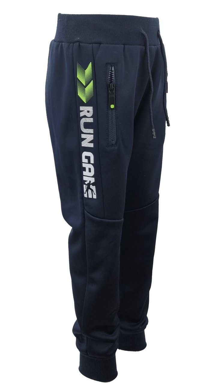 Fashion Boy Jogginghose Freizeithose gefüttert Sweathose günstig online kaufen