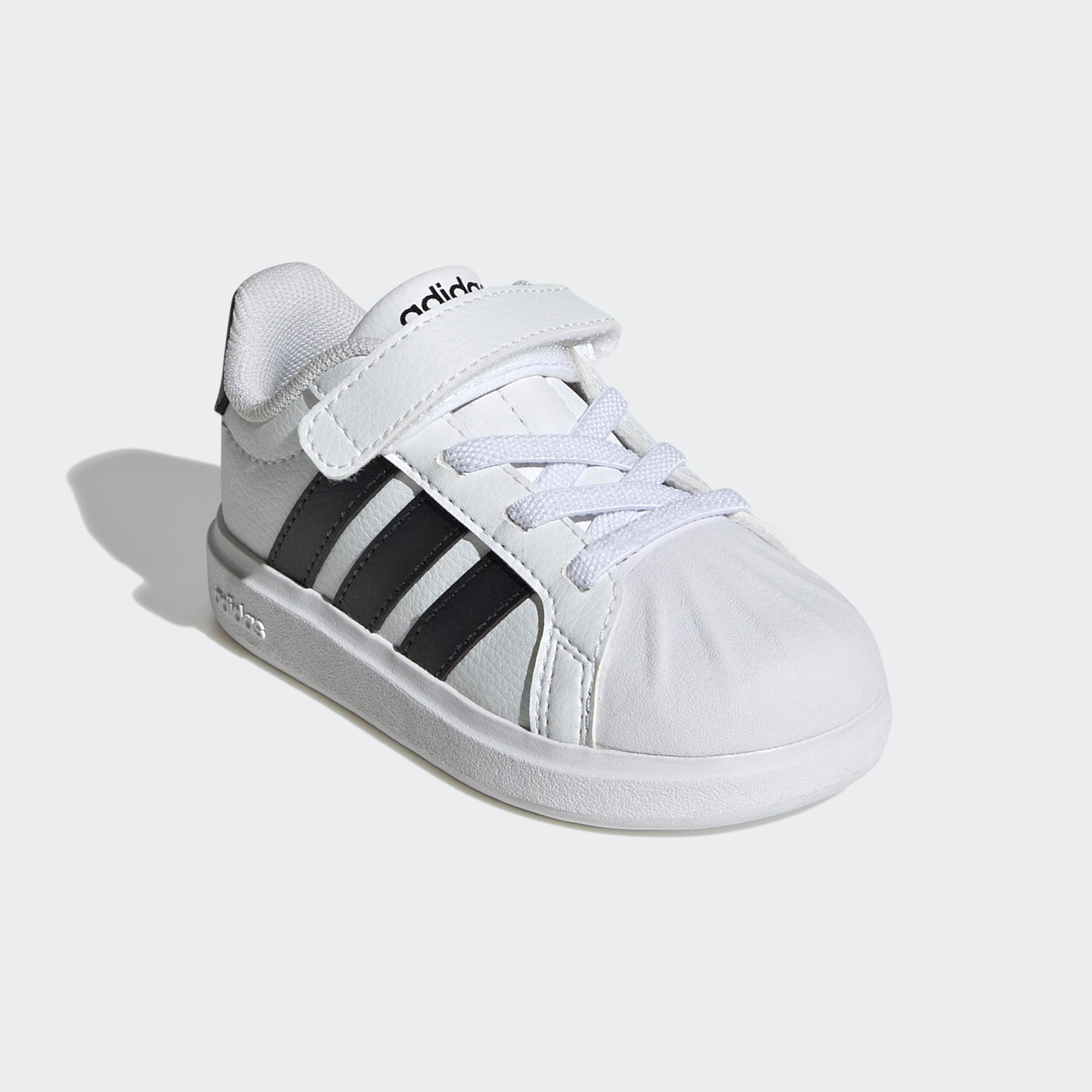adidas Sportswear STREETTALK Sneaker inspiriert vom Design des adidas Superstar,für Babys und Kinder