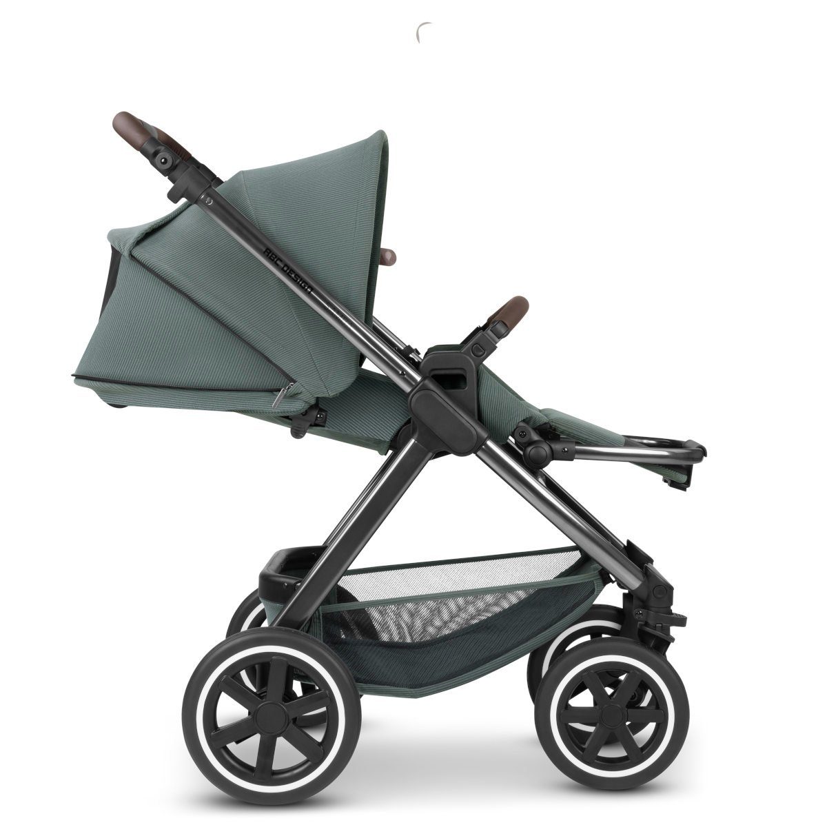 ABC Design Kombi-Kinderwagen ABC Design Buggy Samba