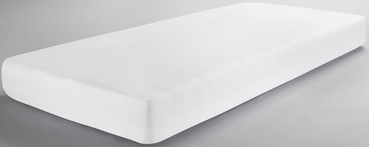 Matratzenschutzbezug Spannbettlaken, Allergiker geeignet (Hausstauballergik günstig online kaufen