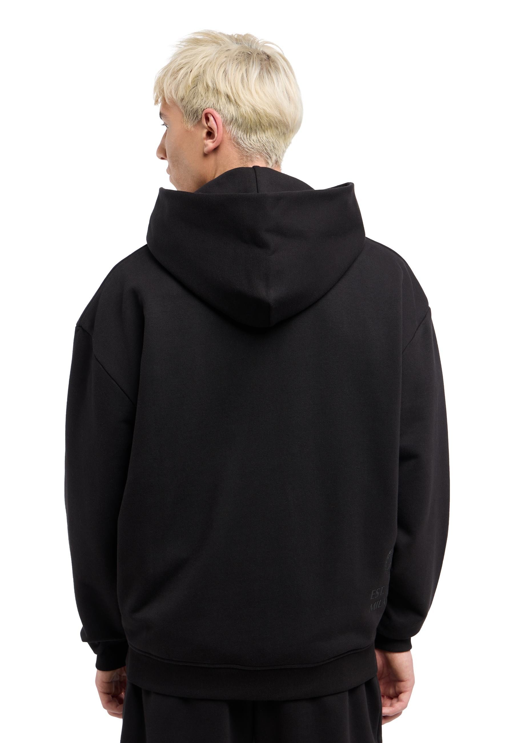 CARLO COLUCCI Sweatjacke Enz