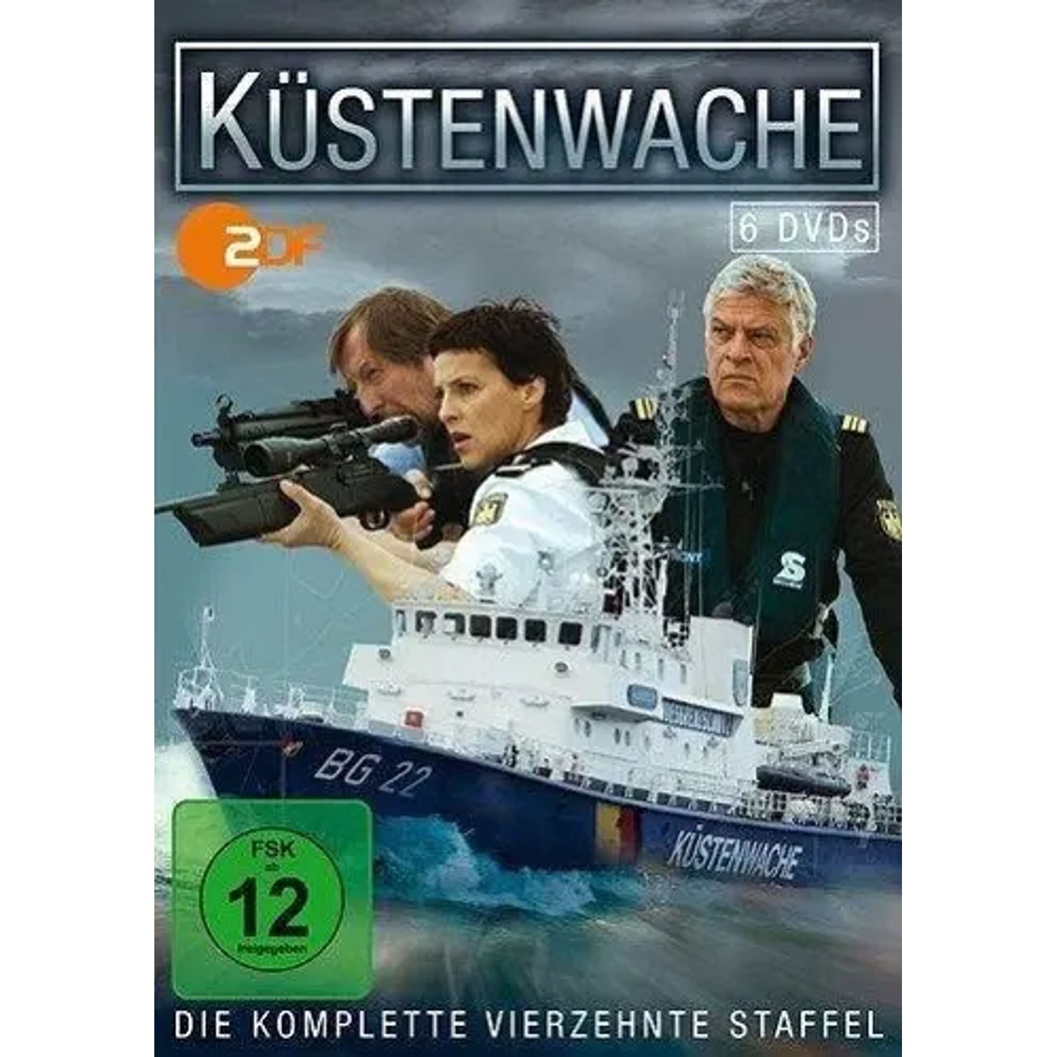 Studio Hamburg DVD Küstenwache