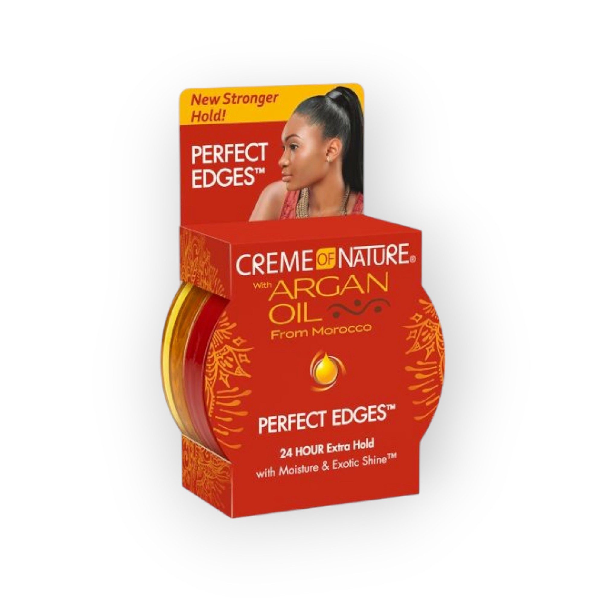Creme Of Nature Haargel Creme of Nature Perfect Edges Gel