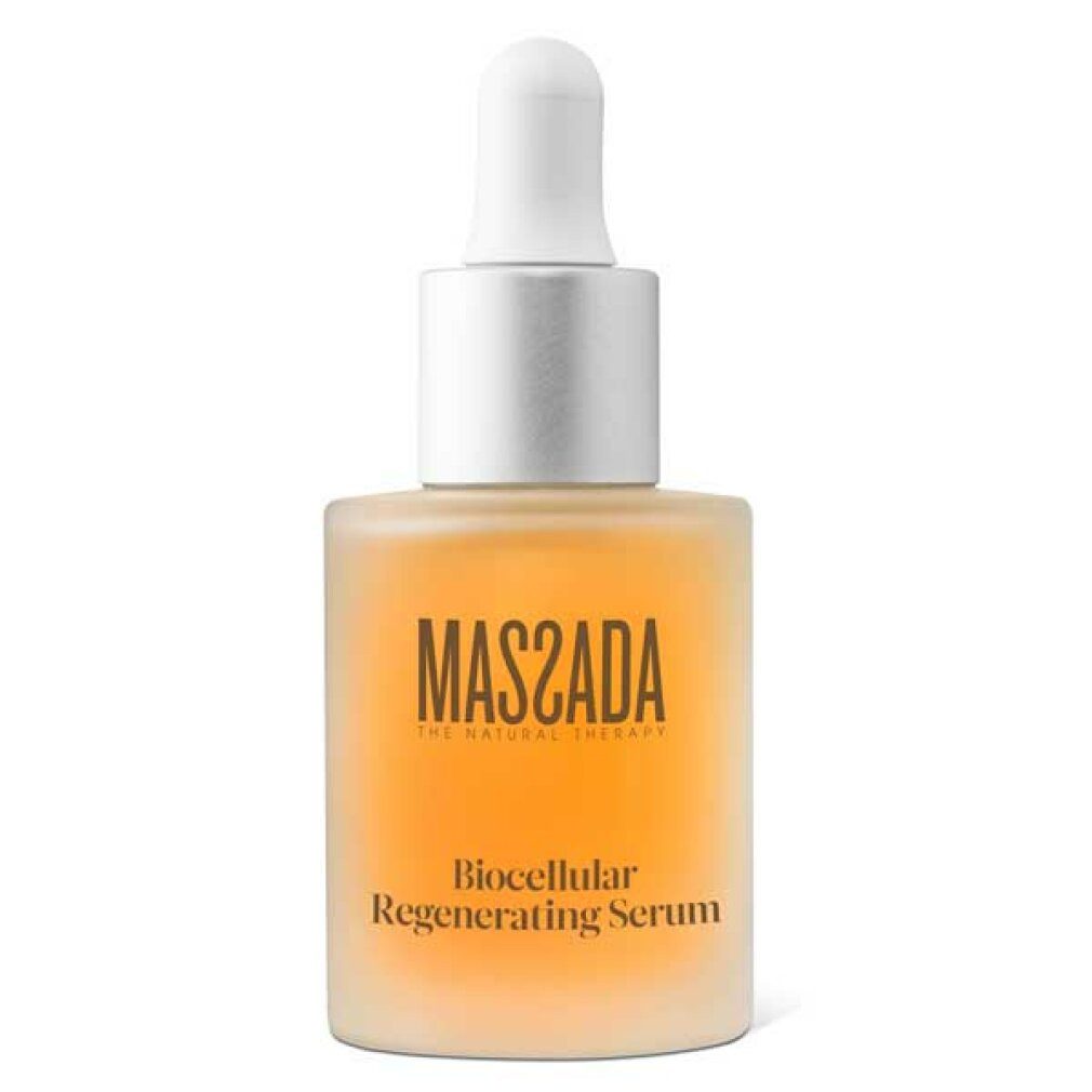 Massada Gesichtsmaske Biocellulares Regenerations-Serum von Massada