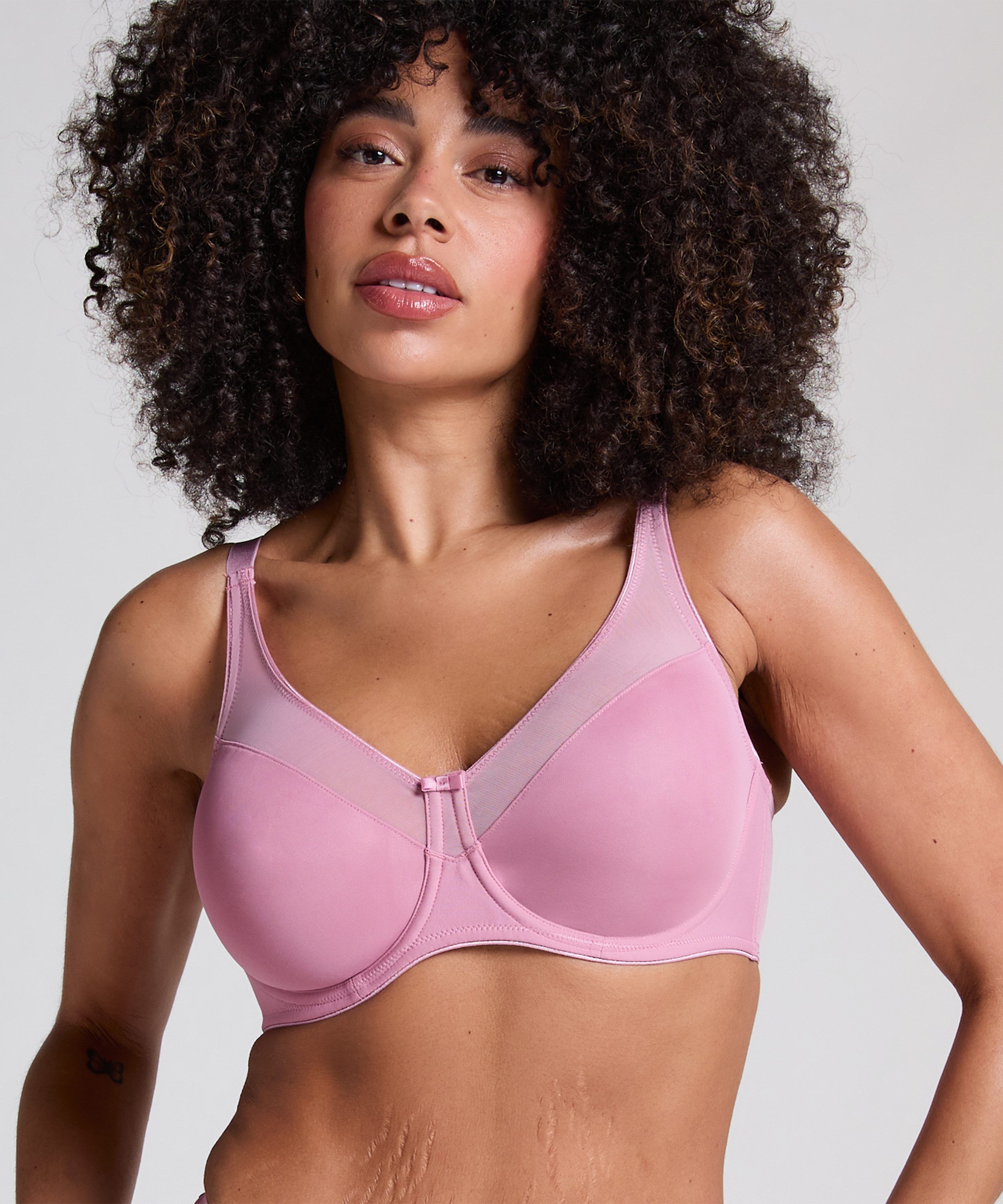 Hunkemöller Bügel-BH Nina Non-Padded Underwired Minimizer Bra