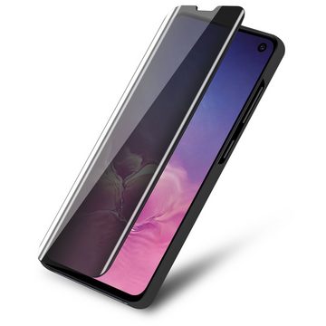 Cadorabo Handyhülle Samsung Galaxy S10e Samsung Galaxy S10e, Klappbare Handy Schutzhülle - Hülle - mit Standfunktion und Kartenfach