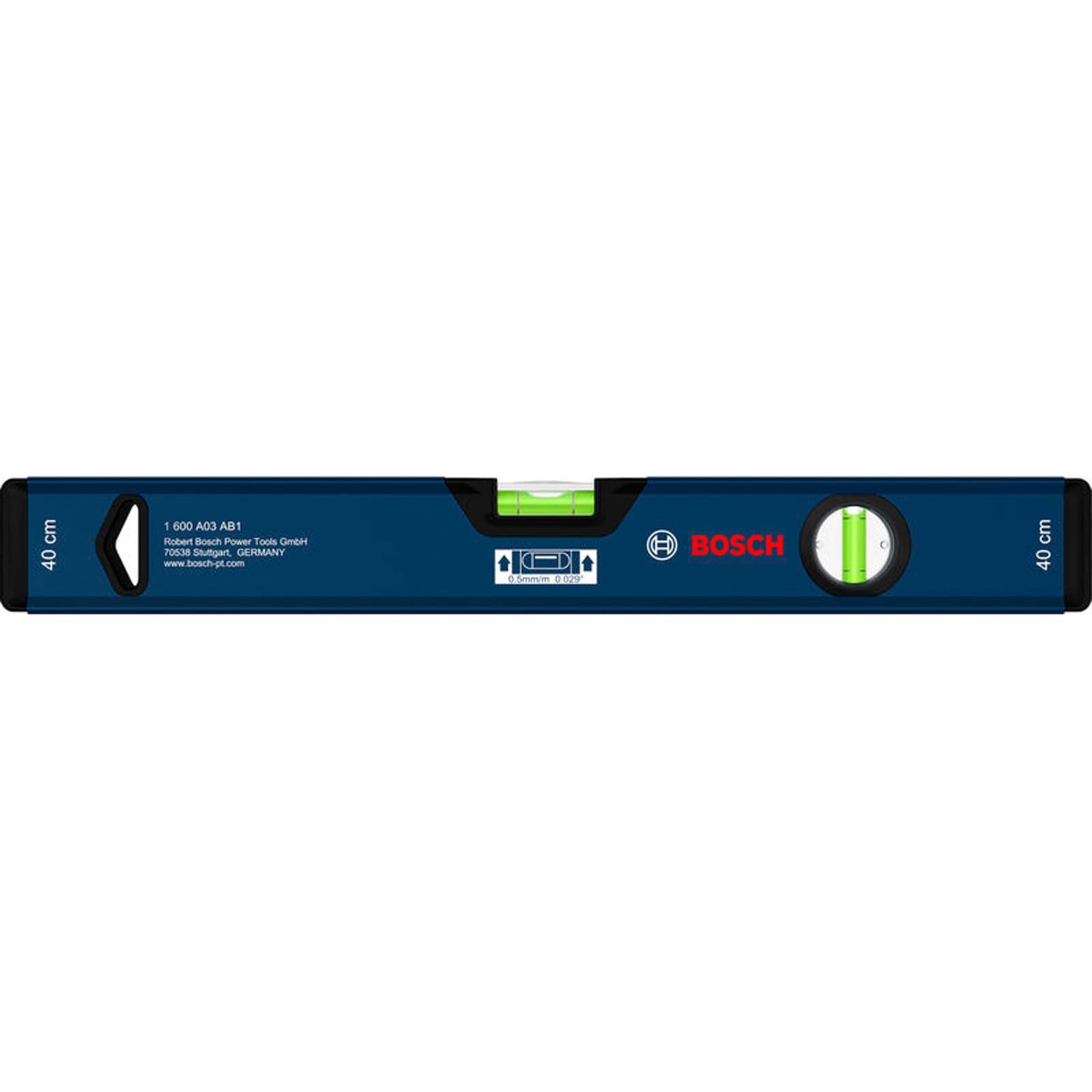 BOSCH Wasserwaage Bosch Kastenwasserwaage 40 cm - 1600A03AA4