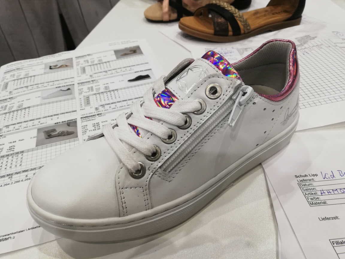 Bullboxer Schnürschuh