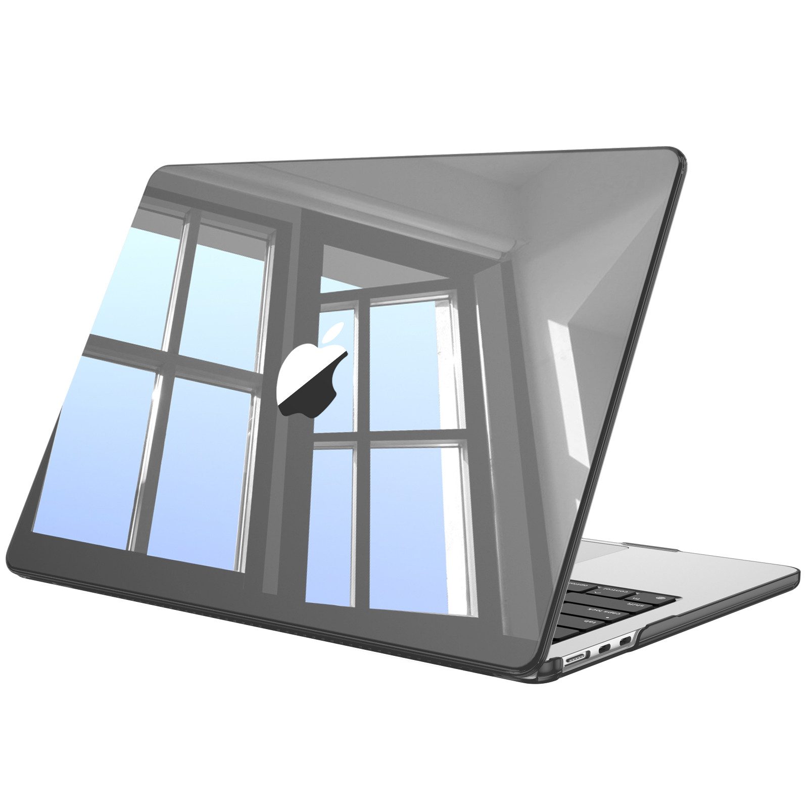 Fintie Laptop-Hülle für MacBook Air 13,6'' M5 M4 M3 M2 (2026-2022) A3449 A3240 A3113 A2681 13,6 Zoll, Ultradünne Hartschale Schutzhülle Snap Case