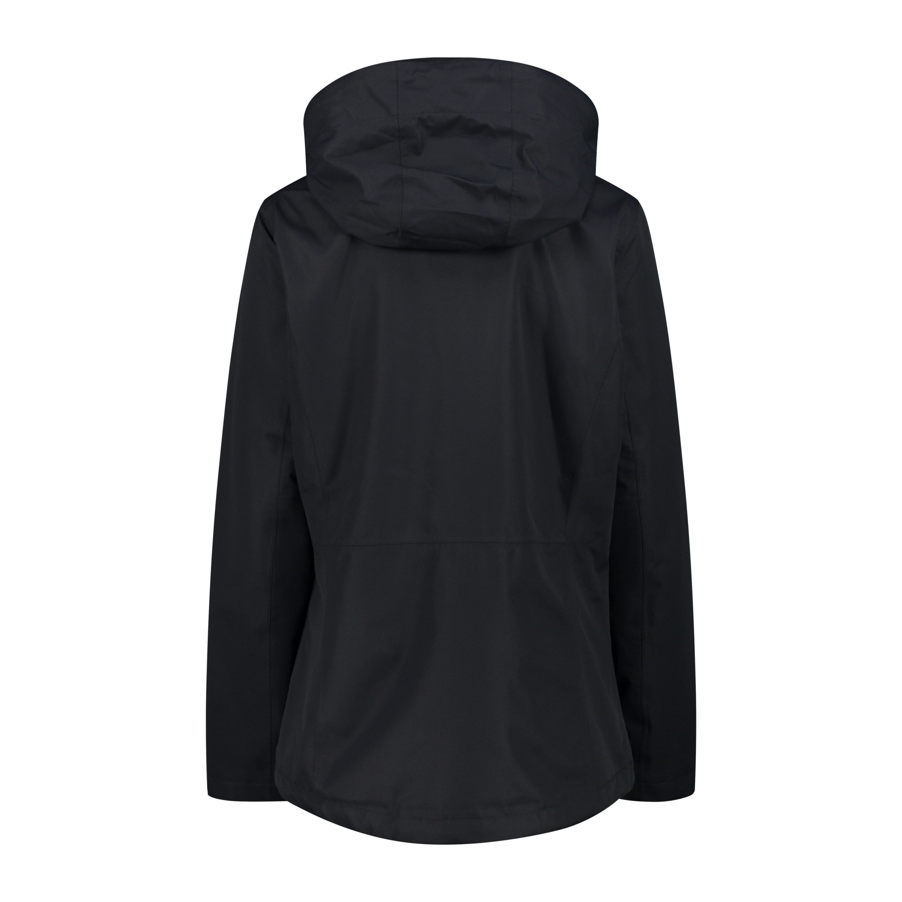 CMP Funktionsjacke WOMAN JACKET ZIP HOOD günstig online kaufen